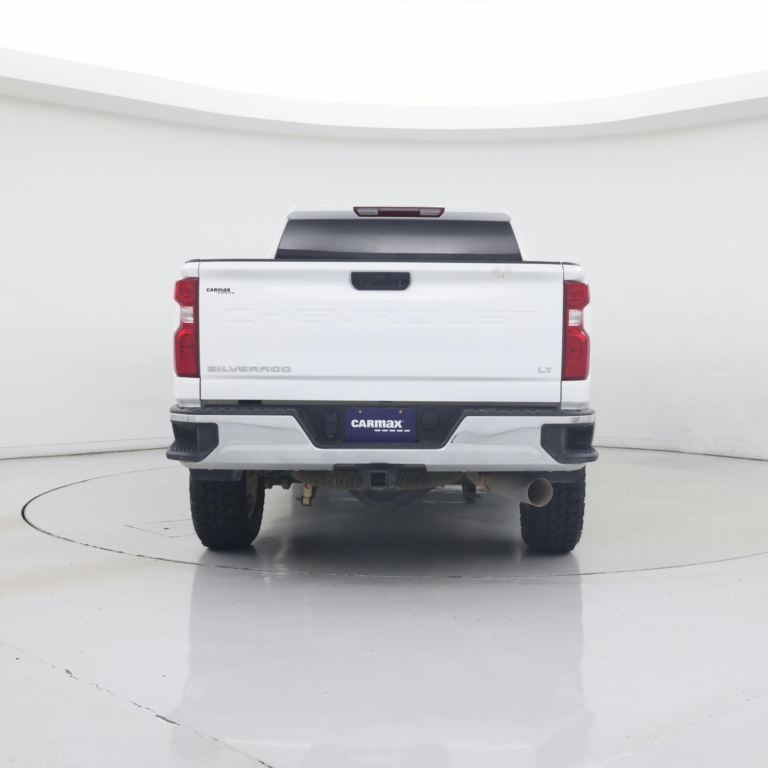 Thumbnail: 2025 Chevrolet Silverado 2500 - 6