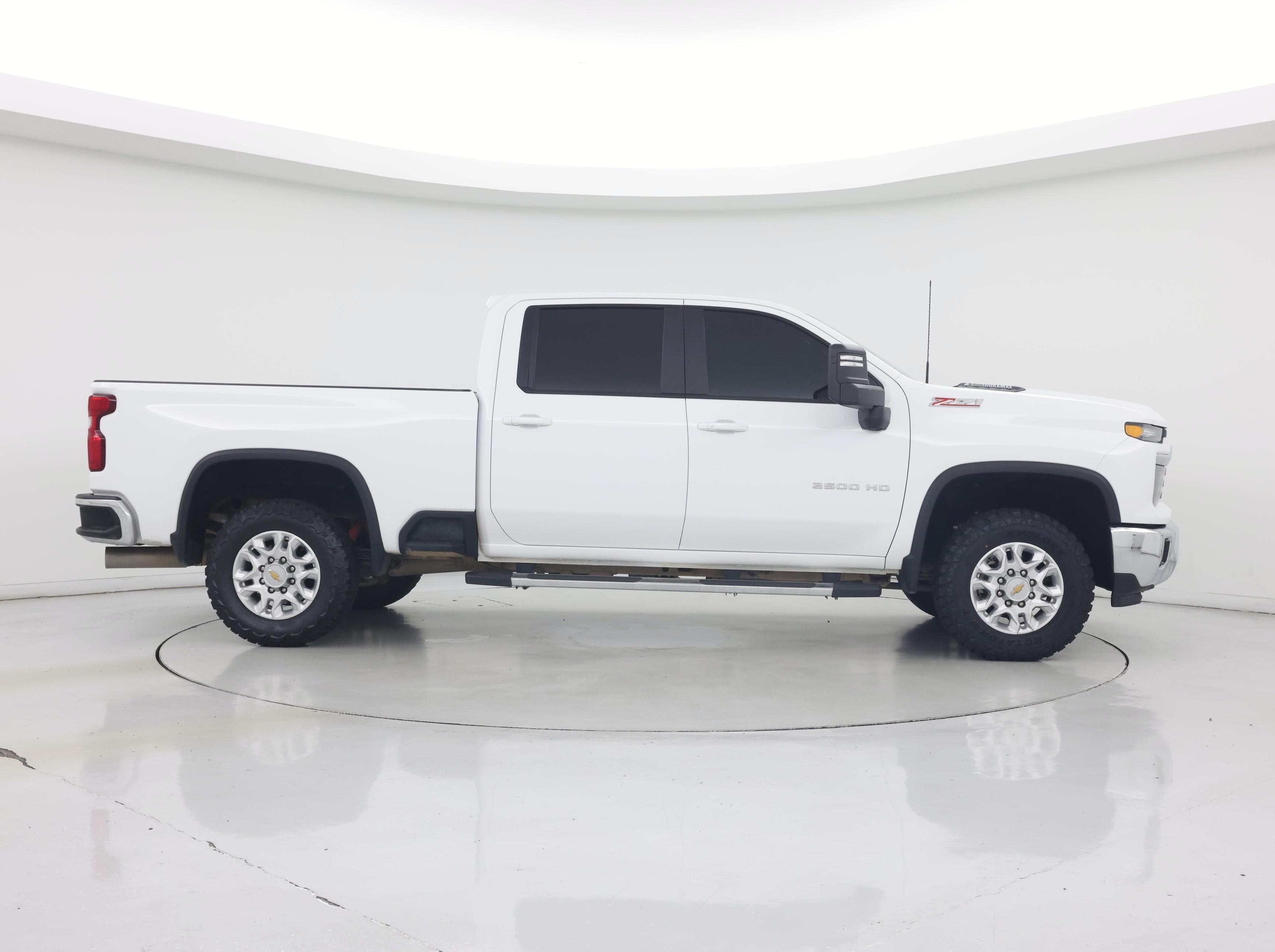 Thumbnail: 2025 Chevrolet Silverado 2500 - 7
