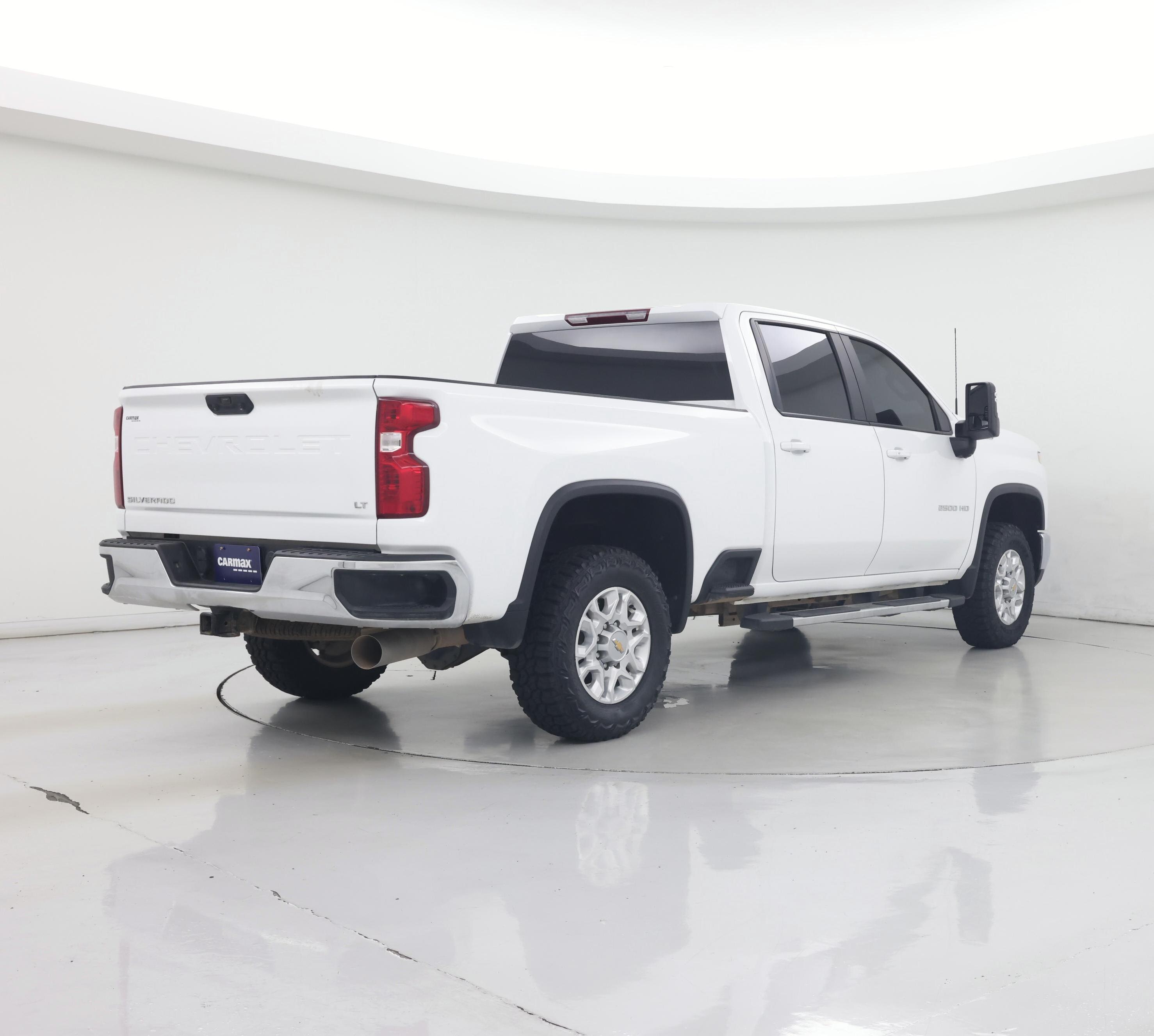 Thumbnail: 2025 Chevrolet Silverado 2500 - 8