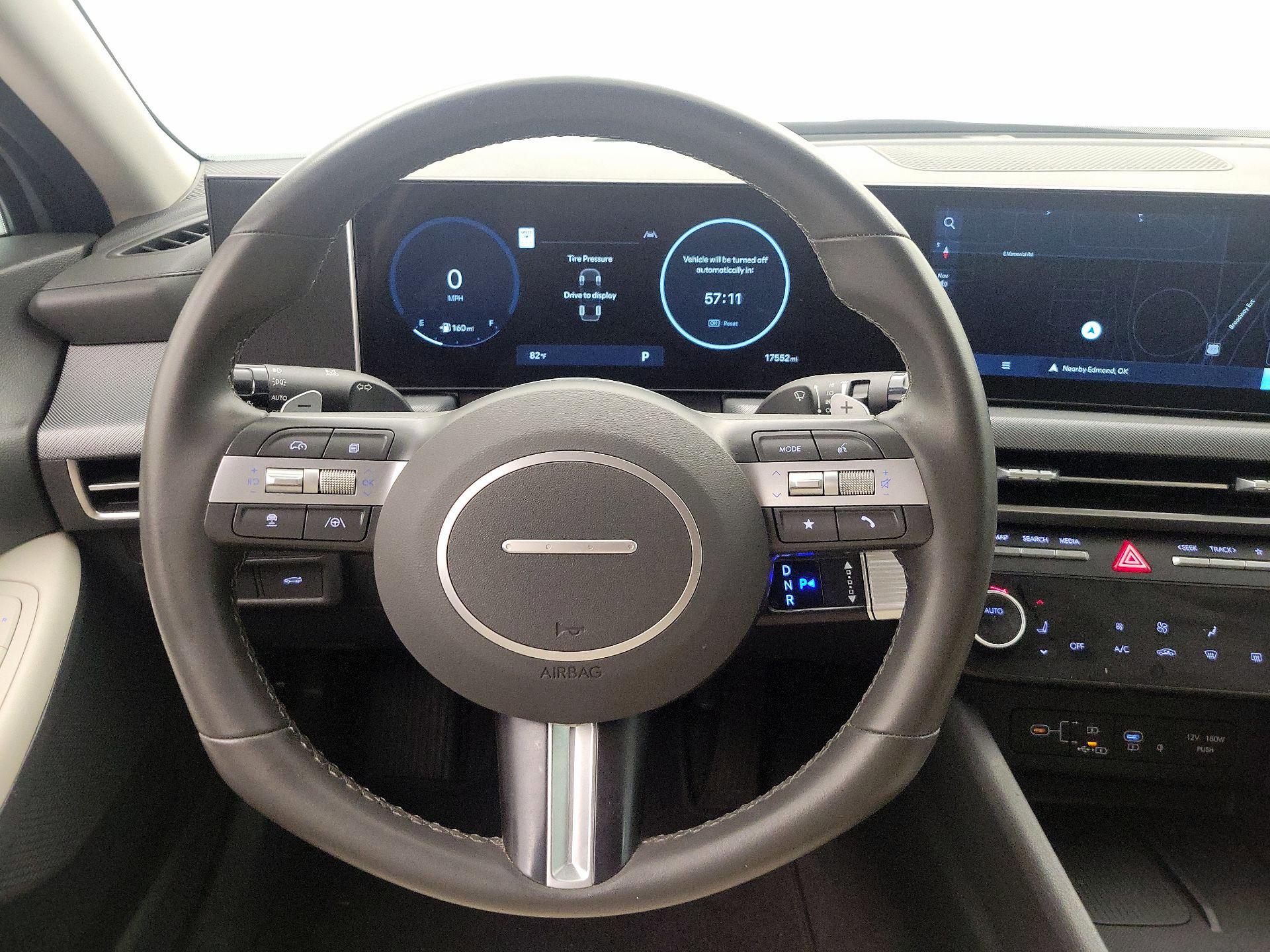 Thumbnail: 2024 Hyundai Sonata - 10