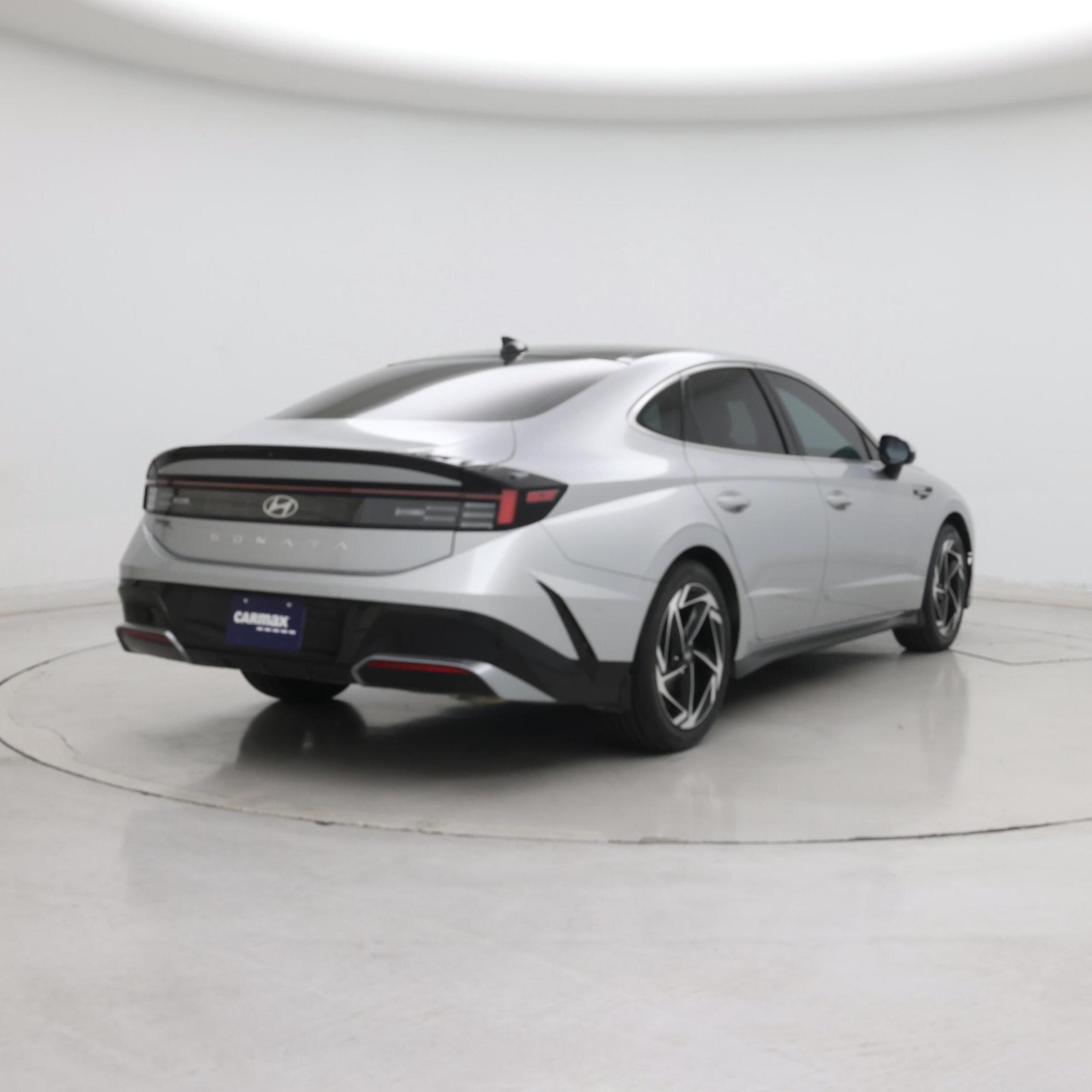 Thumbnail: 2024 Hyundai Sonata - 8