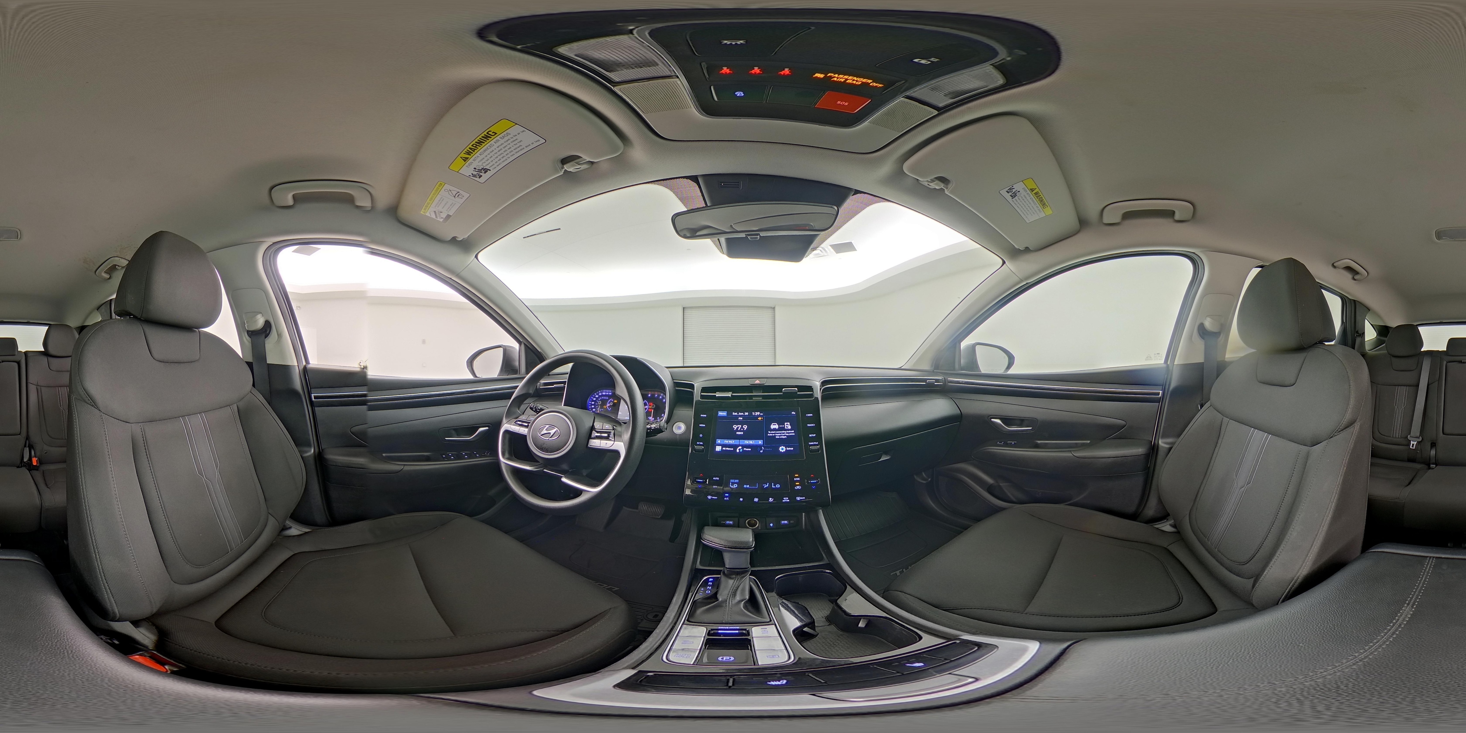 2024 Hyundai Tucson SEL - Photo 24