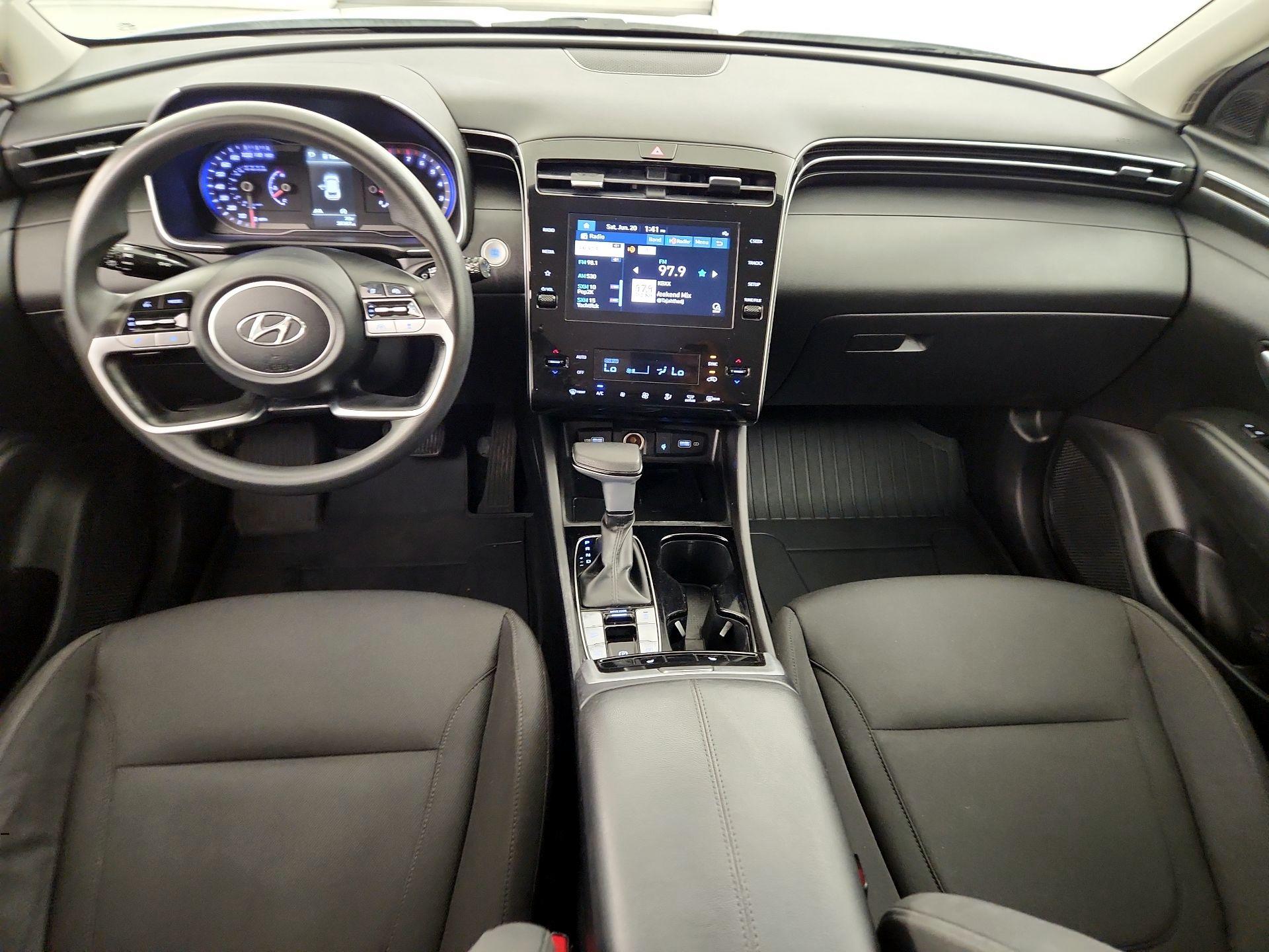 Thumbnail: 2024 Hyundai Tucson - 9