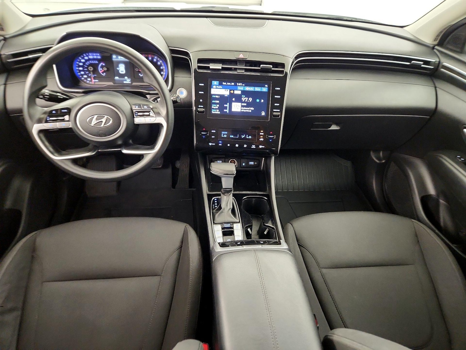 2024 Hyundai Tucson SEL - Photo 10