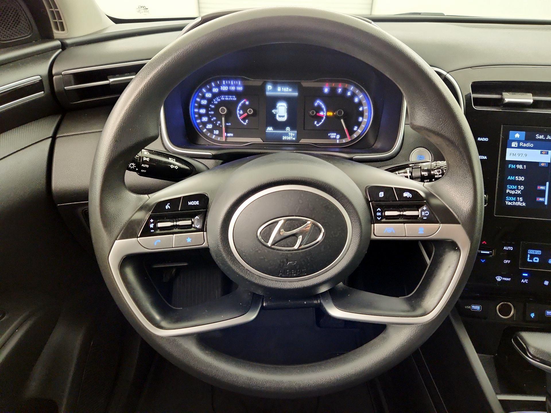 Thumbnail: 2024 Hyundai Tucson - 10