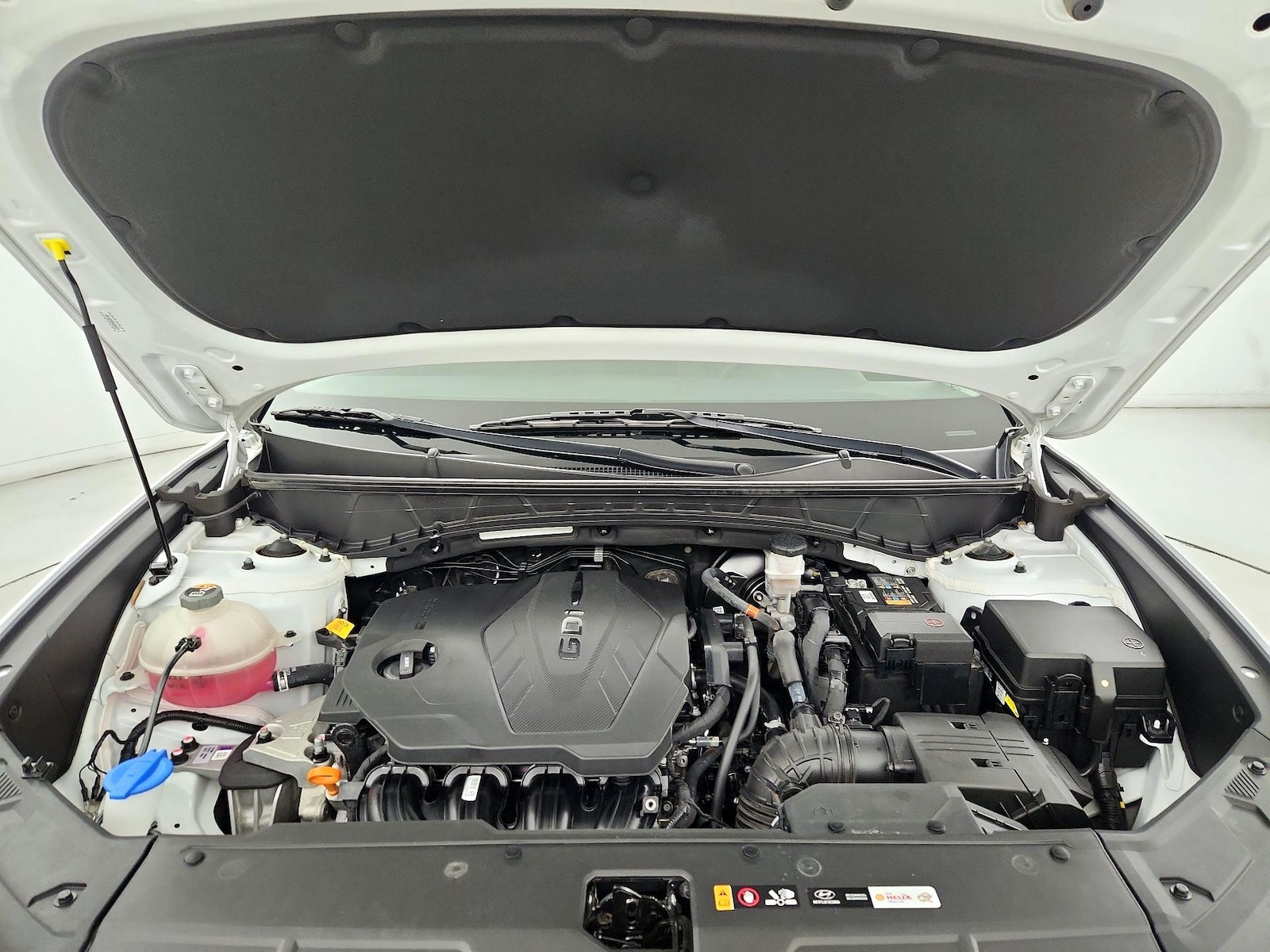 2024 Hyundai Tucson SEL - Photo 22