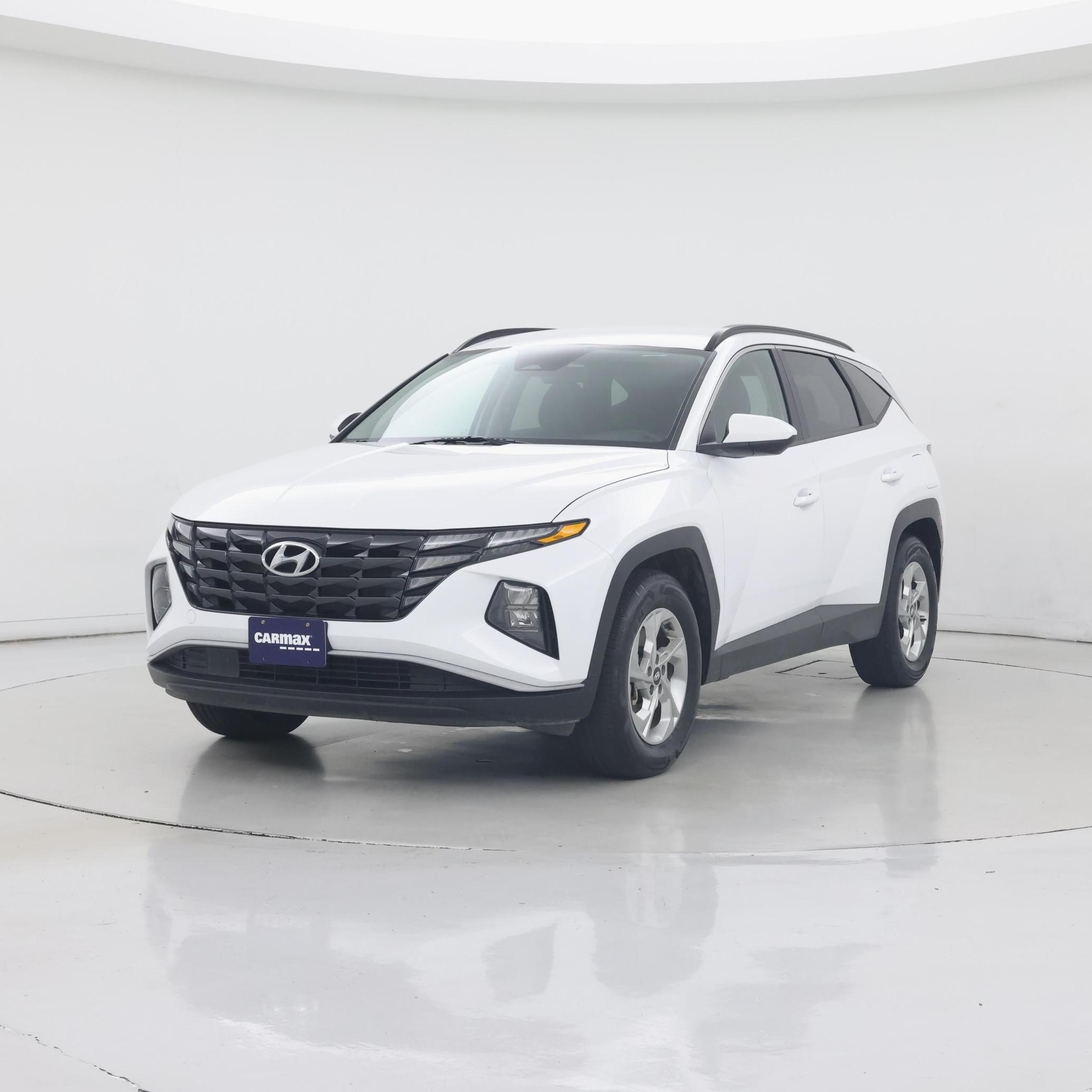 Thumbnail: 2024 Hyundai Tucson - 4