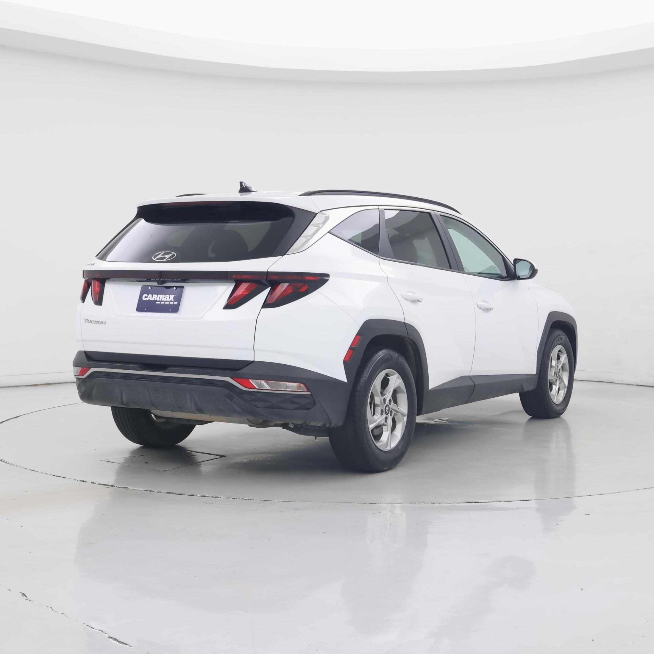 Thumbnail: 2024 Hyundai Tucson - 8