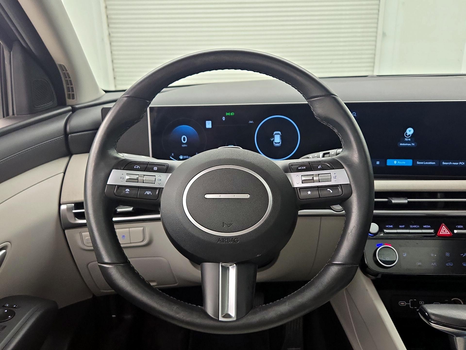 Thumbnail: 2025 Hyundai Tucson - 10