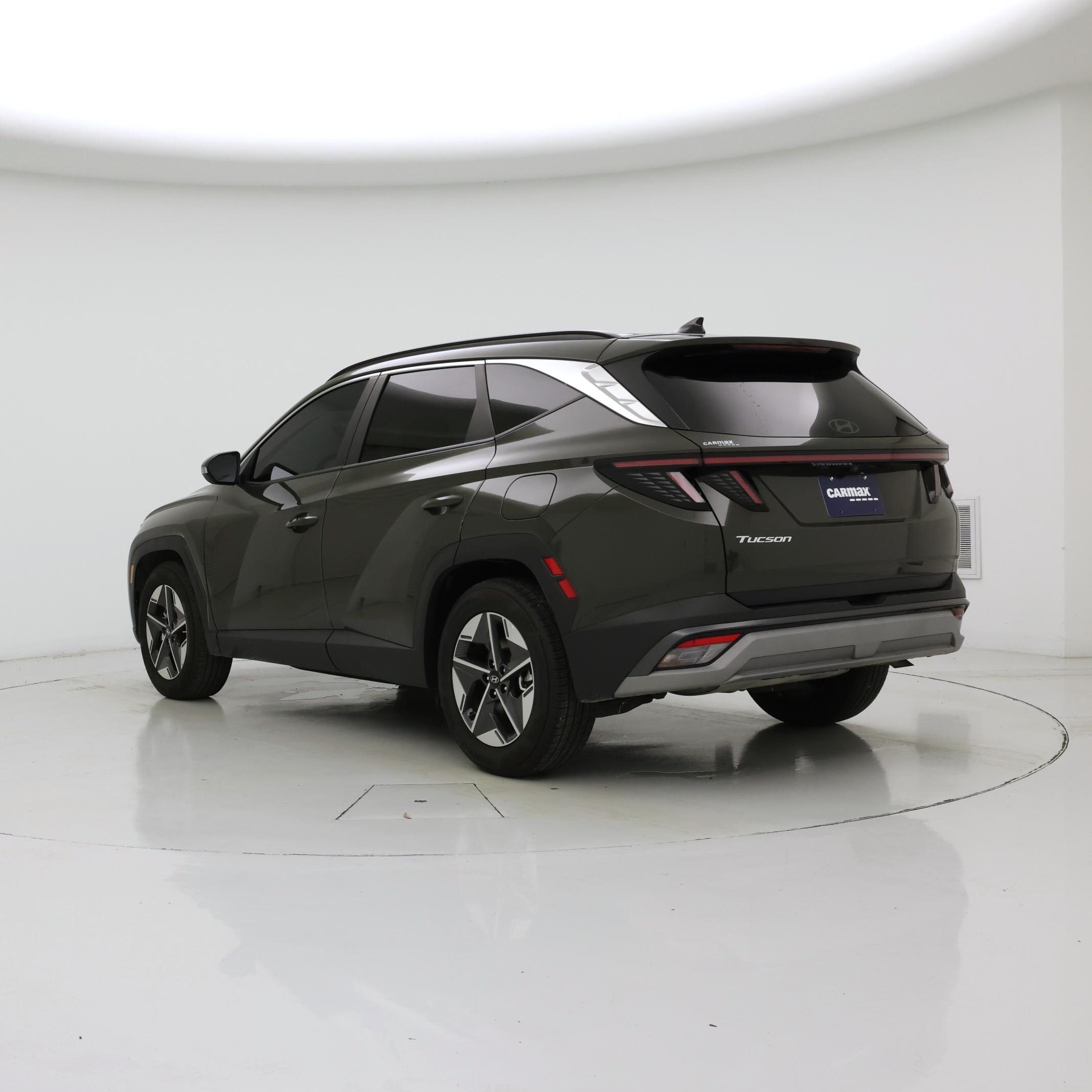 Thumbnail: 2025 Hyundai Tucson - 2