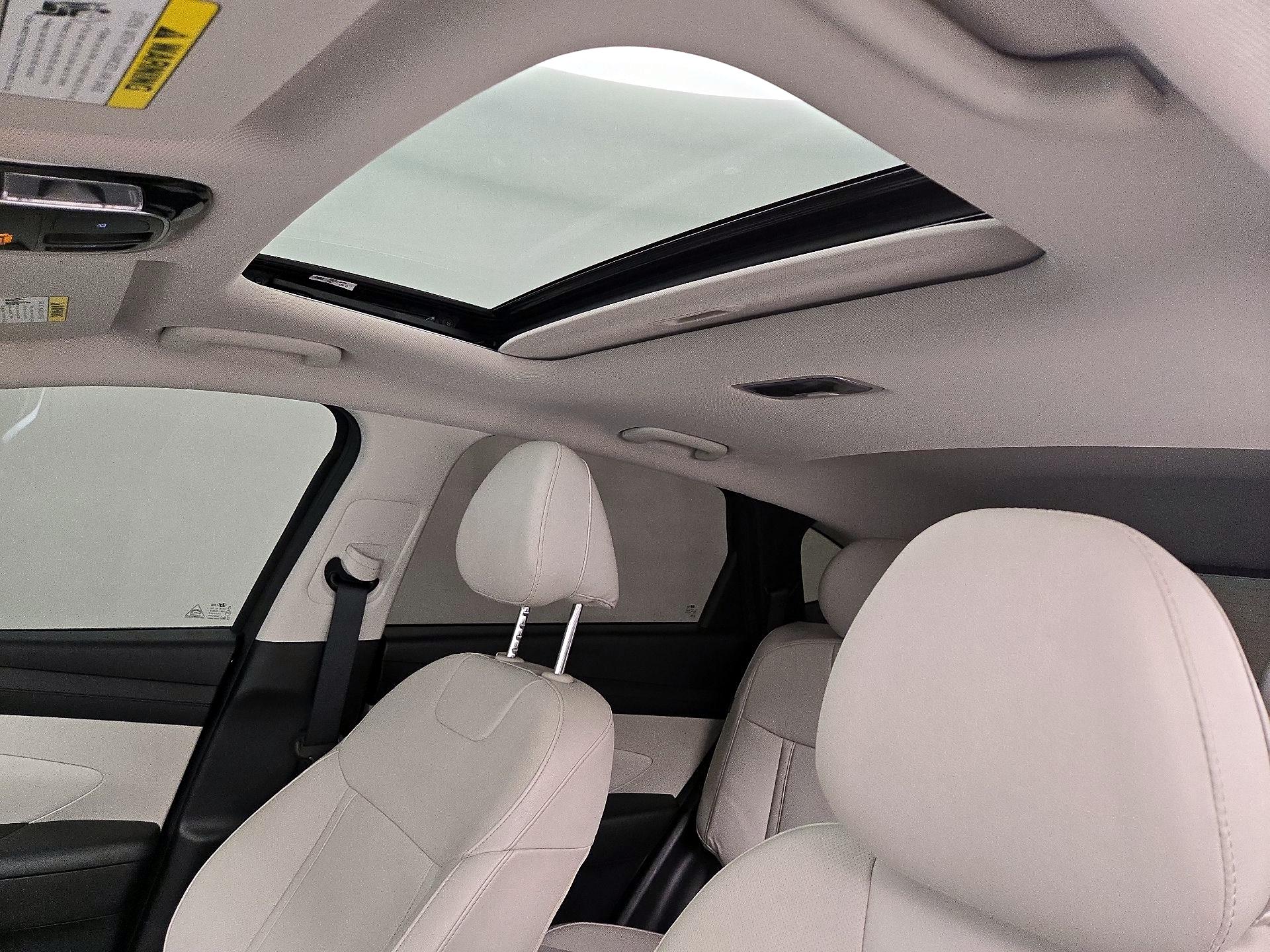 Thumbnail: 2025 Hyundai Tucson - 20