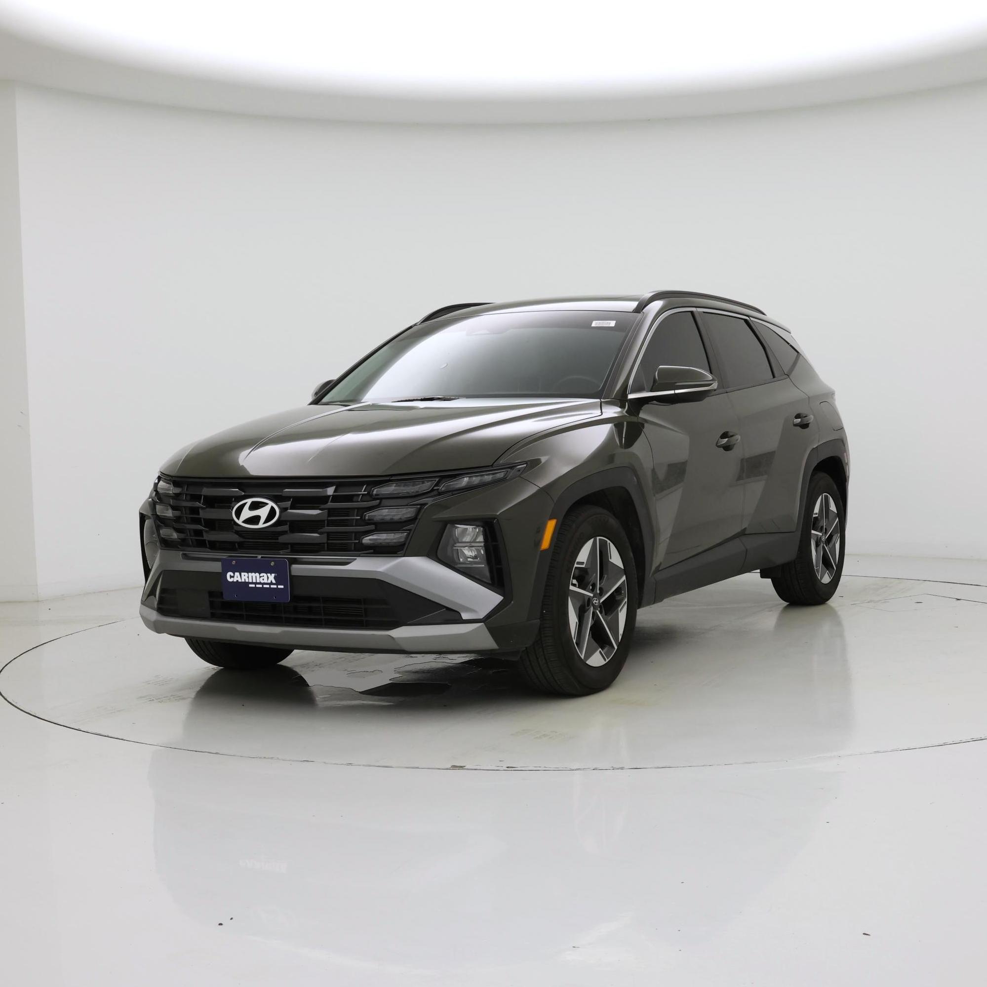 Thumbnail: 2025 Hyundai Tucson - 4