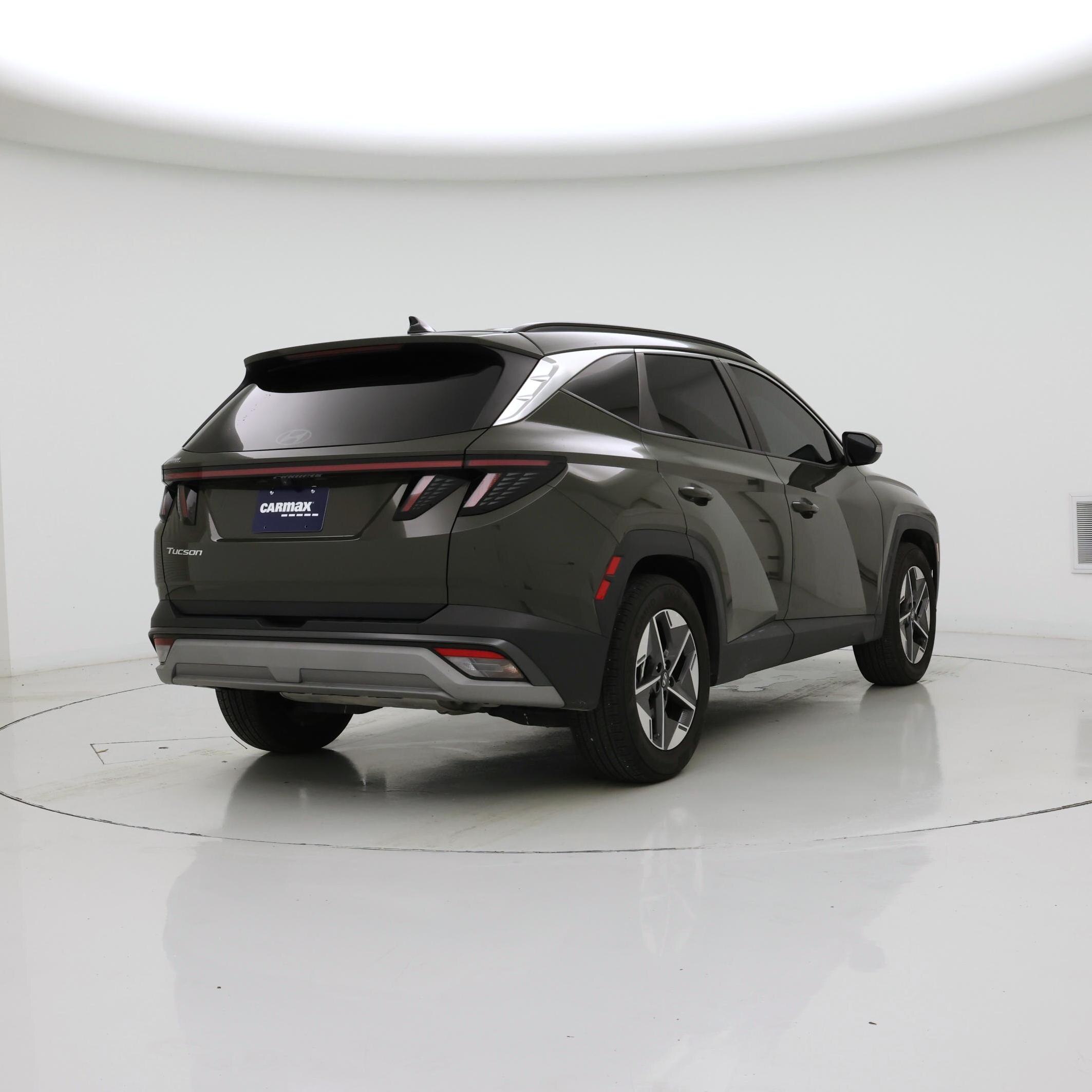 Thumbnail: 2025 Hyundai Tucson - 8