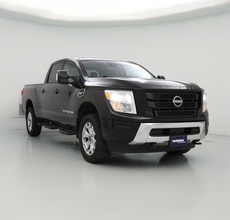 2023 Nissan Titan XD SV