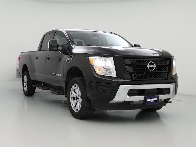 2023 Nissan Titan XD SV