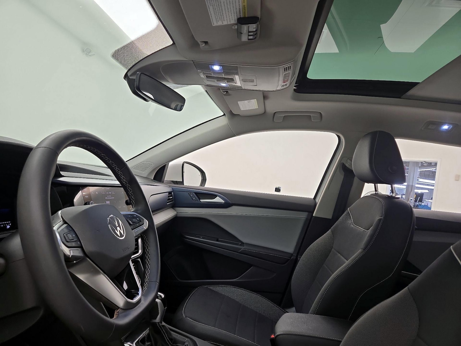 Panoramic Sunroof