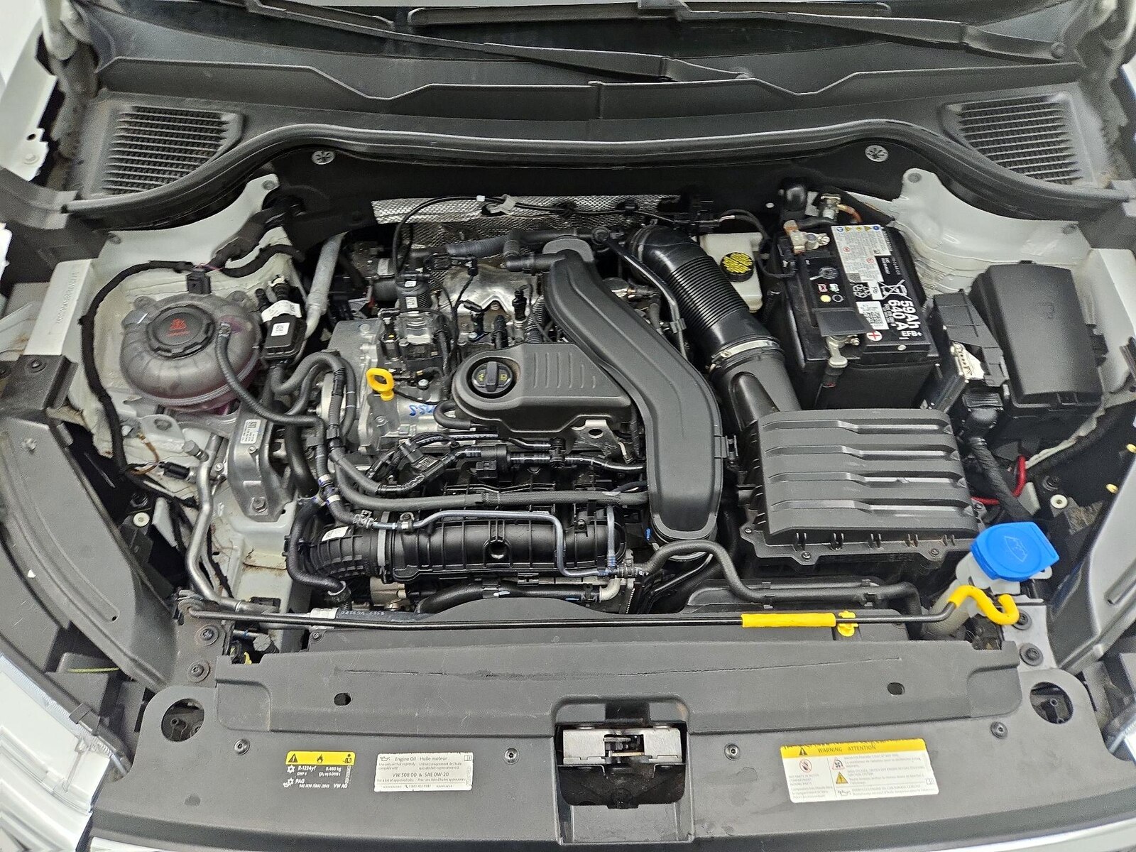 2024 Volkswagen Taos SE - Photo 23