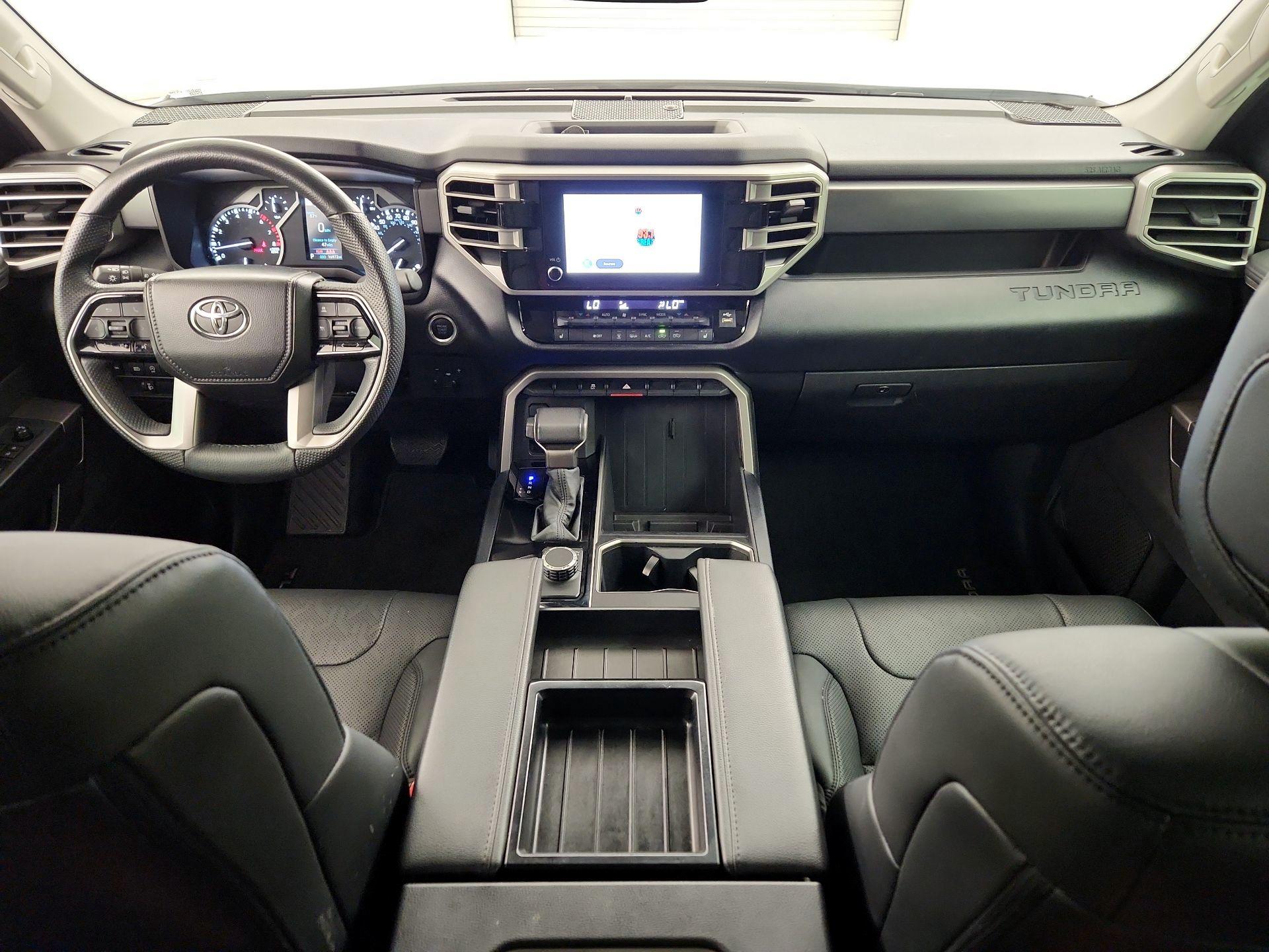 Thumbnail: 2024 Toyota Tundra - 9