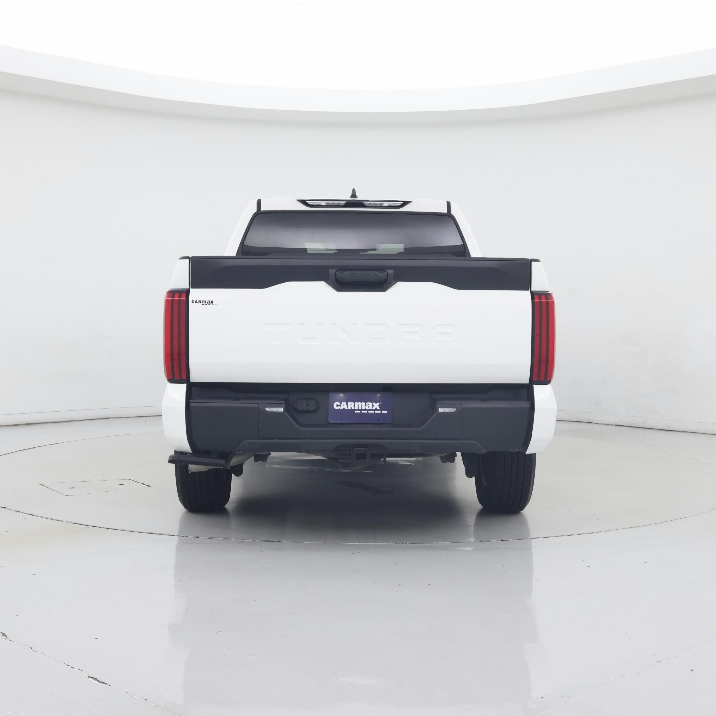 Thumbnail: 2024 Toyota Tundra - 6