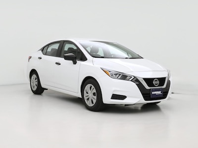 2022 Nissan Versa S