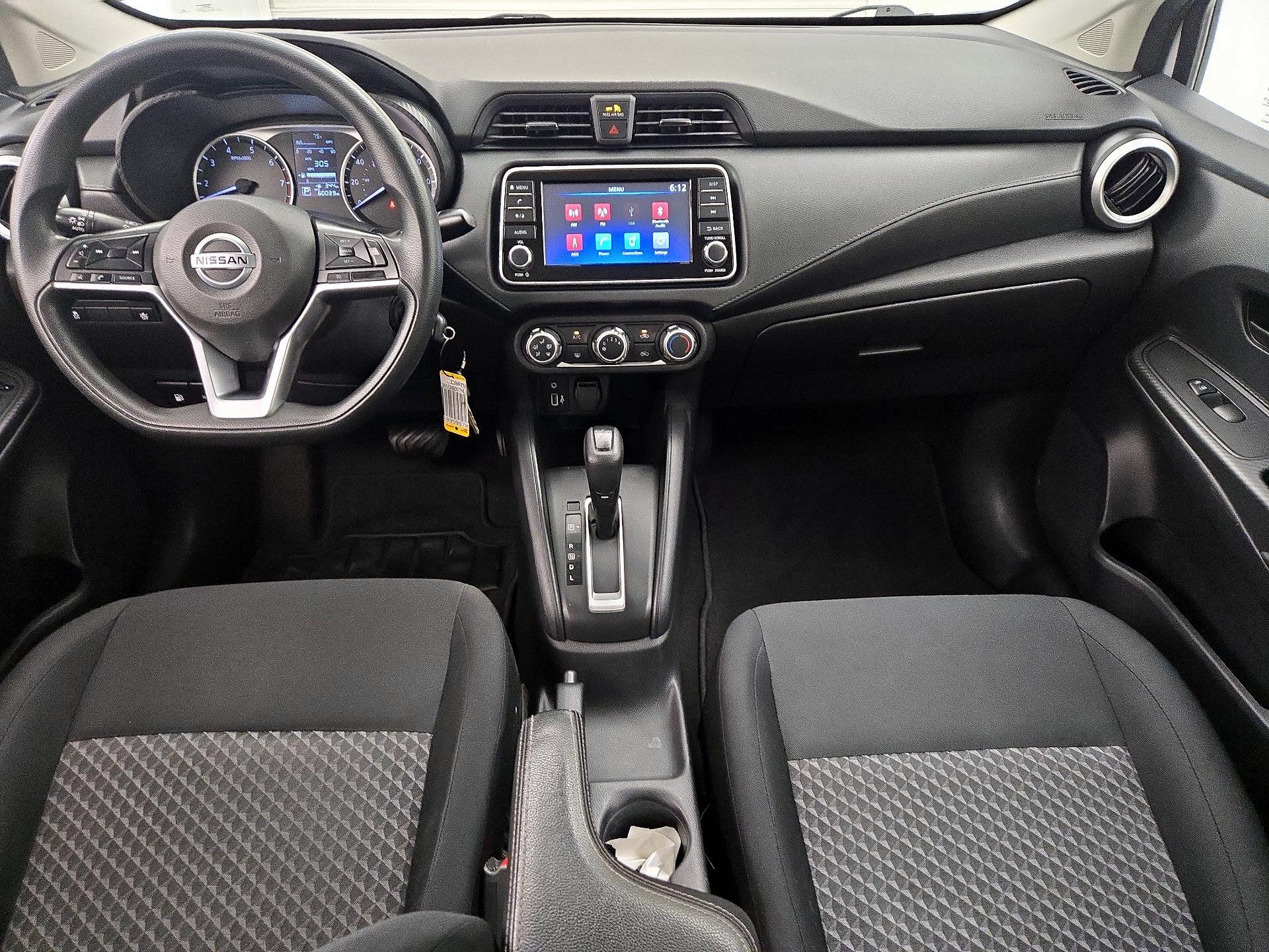 Thumbnail: 2022 Nissan Versa - 9