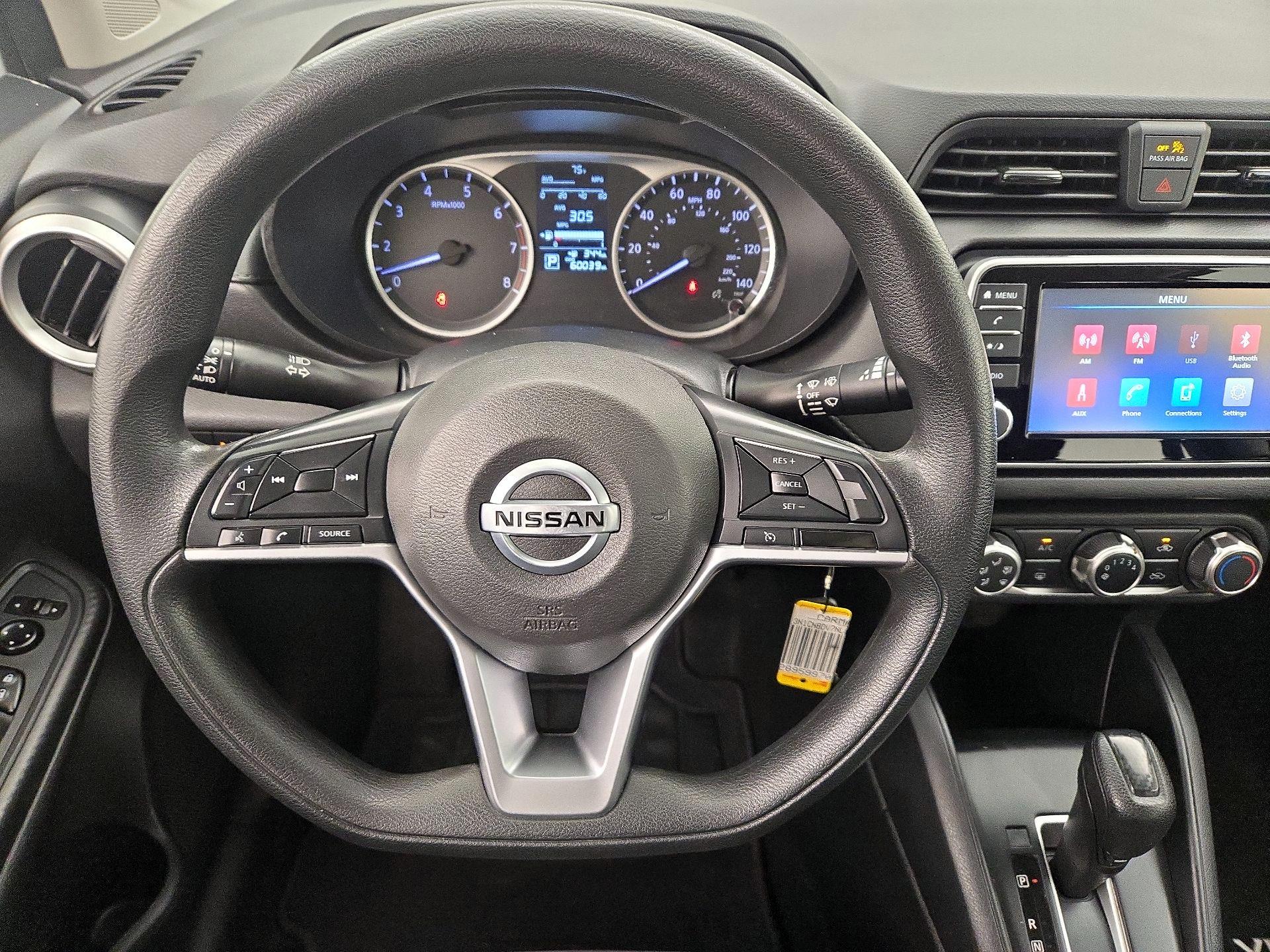 Thumbnail: 2022 Nissan Versa - 10
