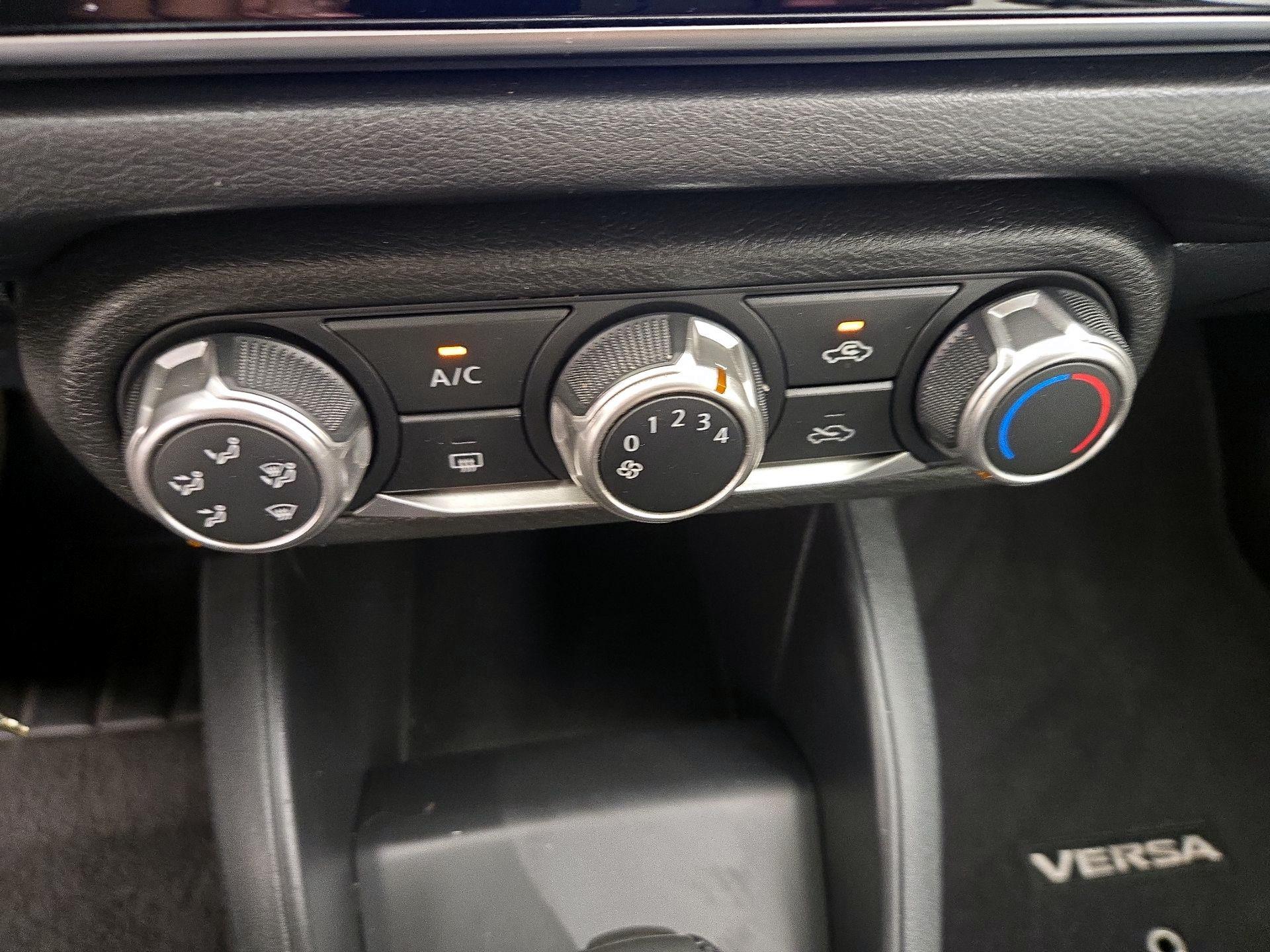 Thumbnail: 2022 Nissan Versa - 16