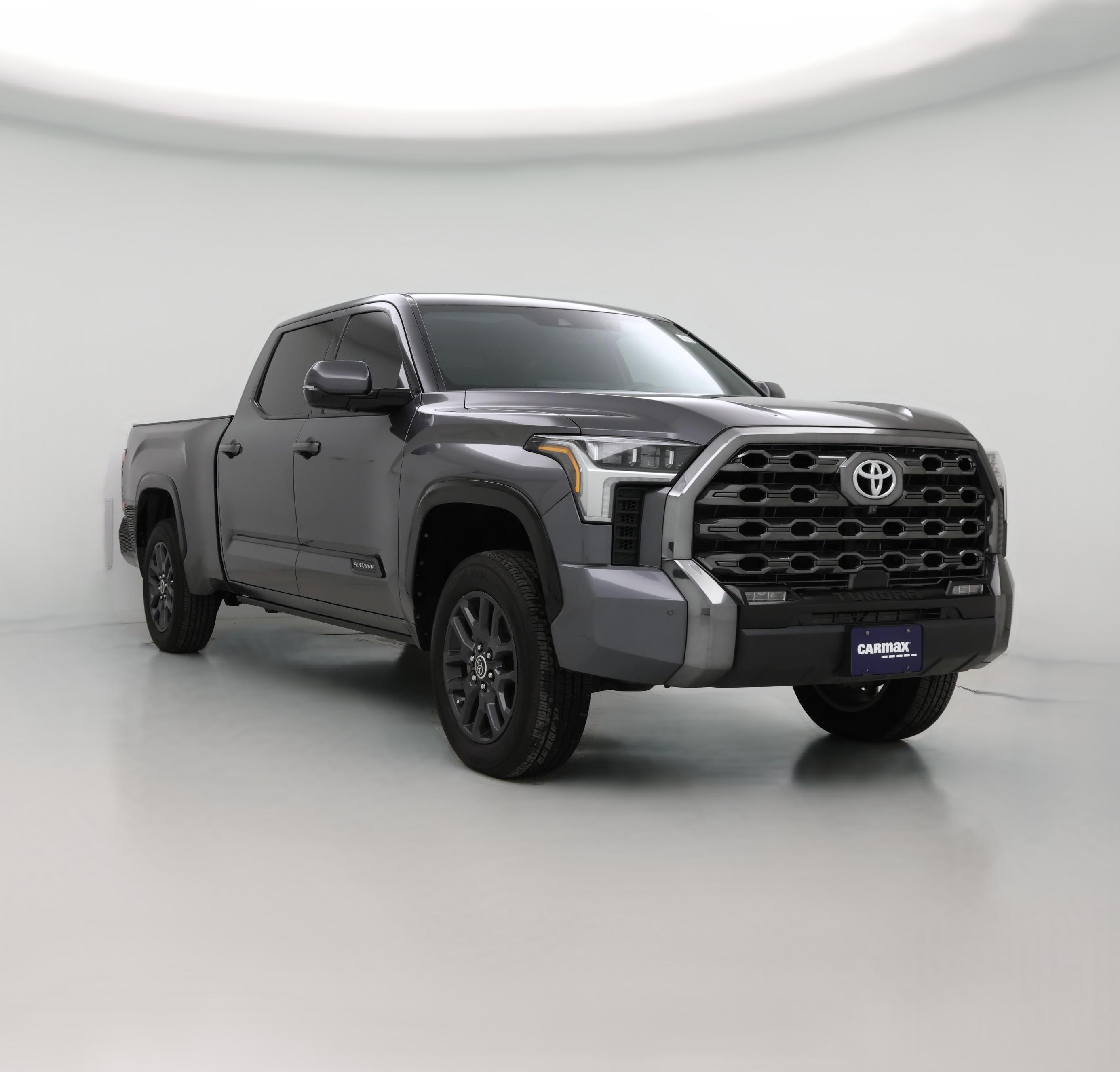 Thumbnail: 2022 Toyota Tundra - 1