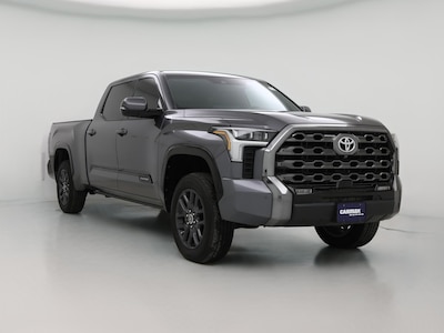 2022 Toyota Tundra Platinum