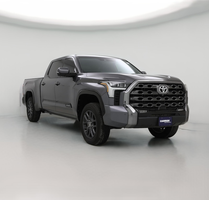 2022 Toyota Tundra Platinum