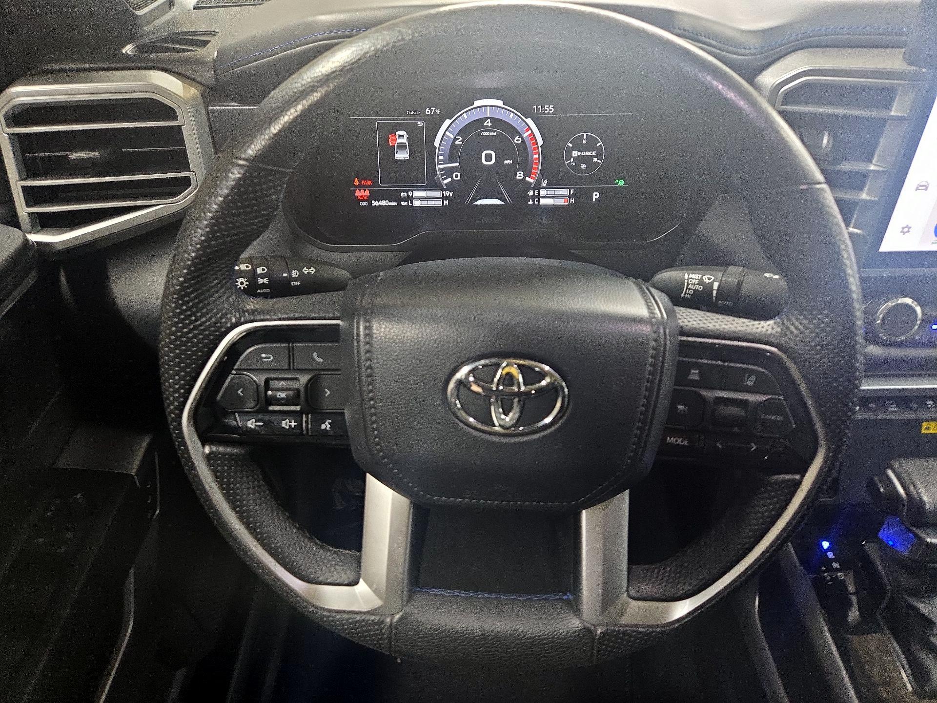 Thumbnail: 2022 Toyota Tundra - 10