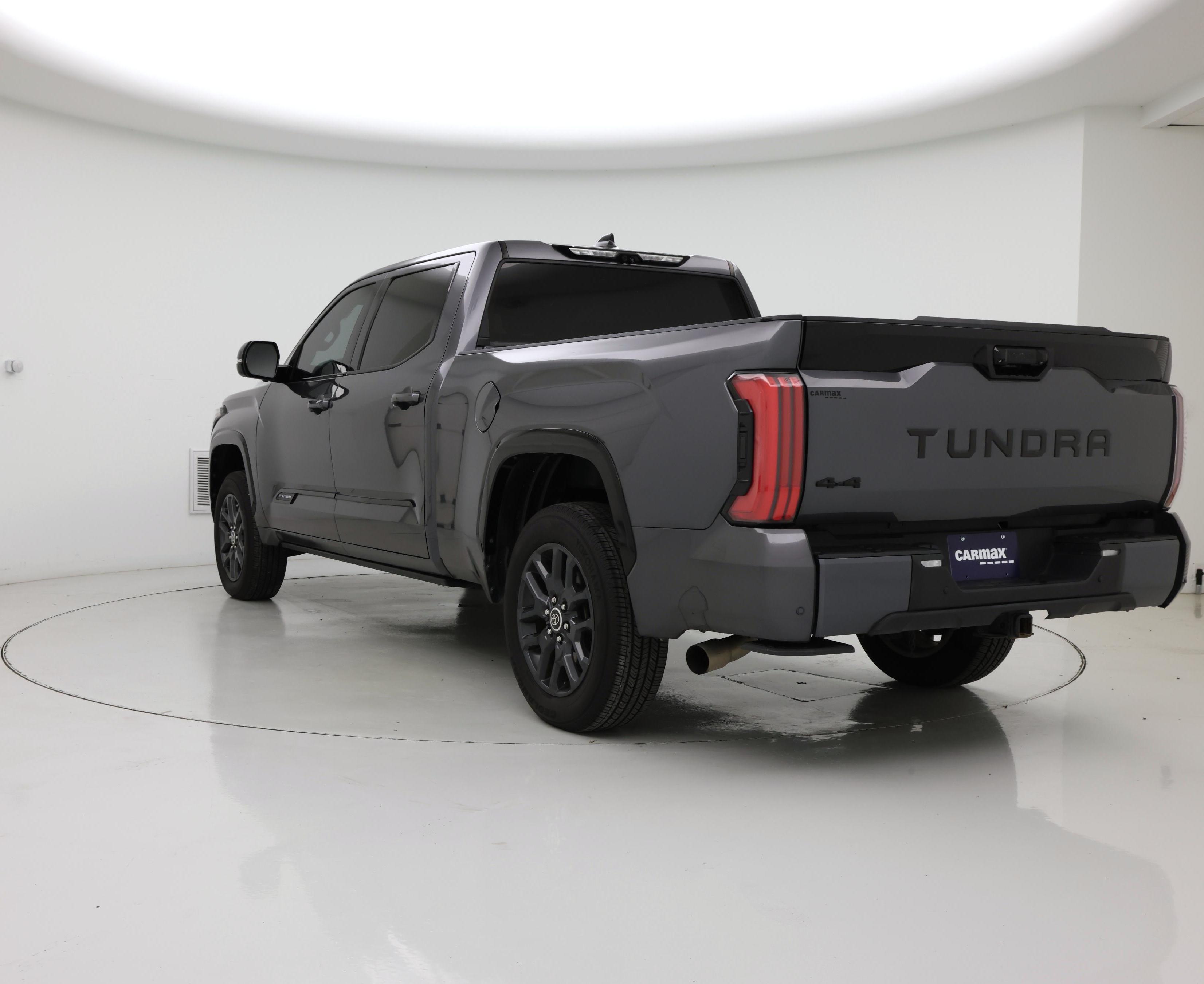 Thumbnail: 2022 Toyota Tundra - 2