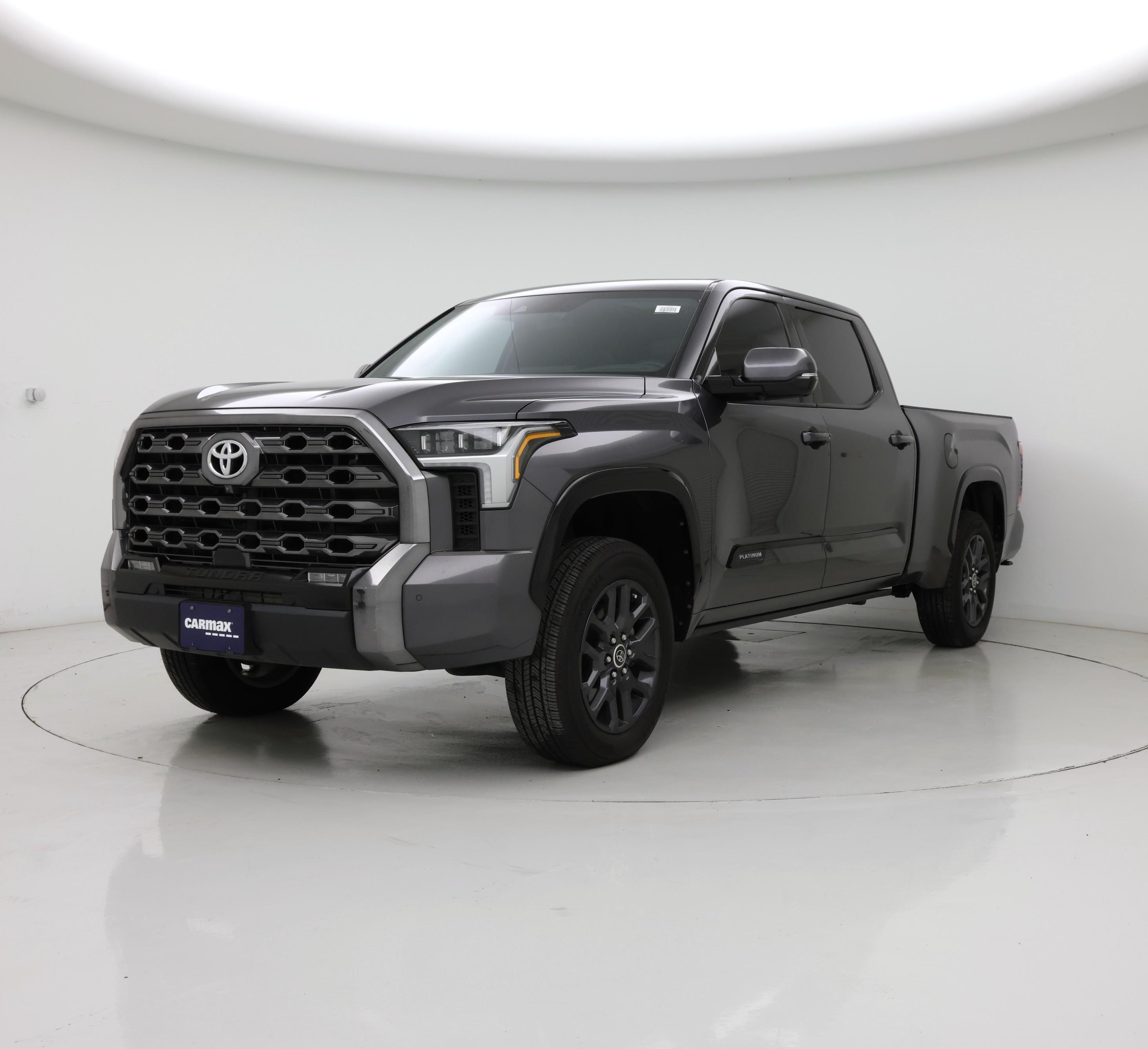 Thumbnail: 2022 Toyota Tundra - 4
