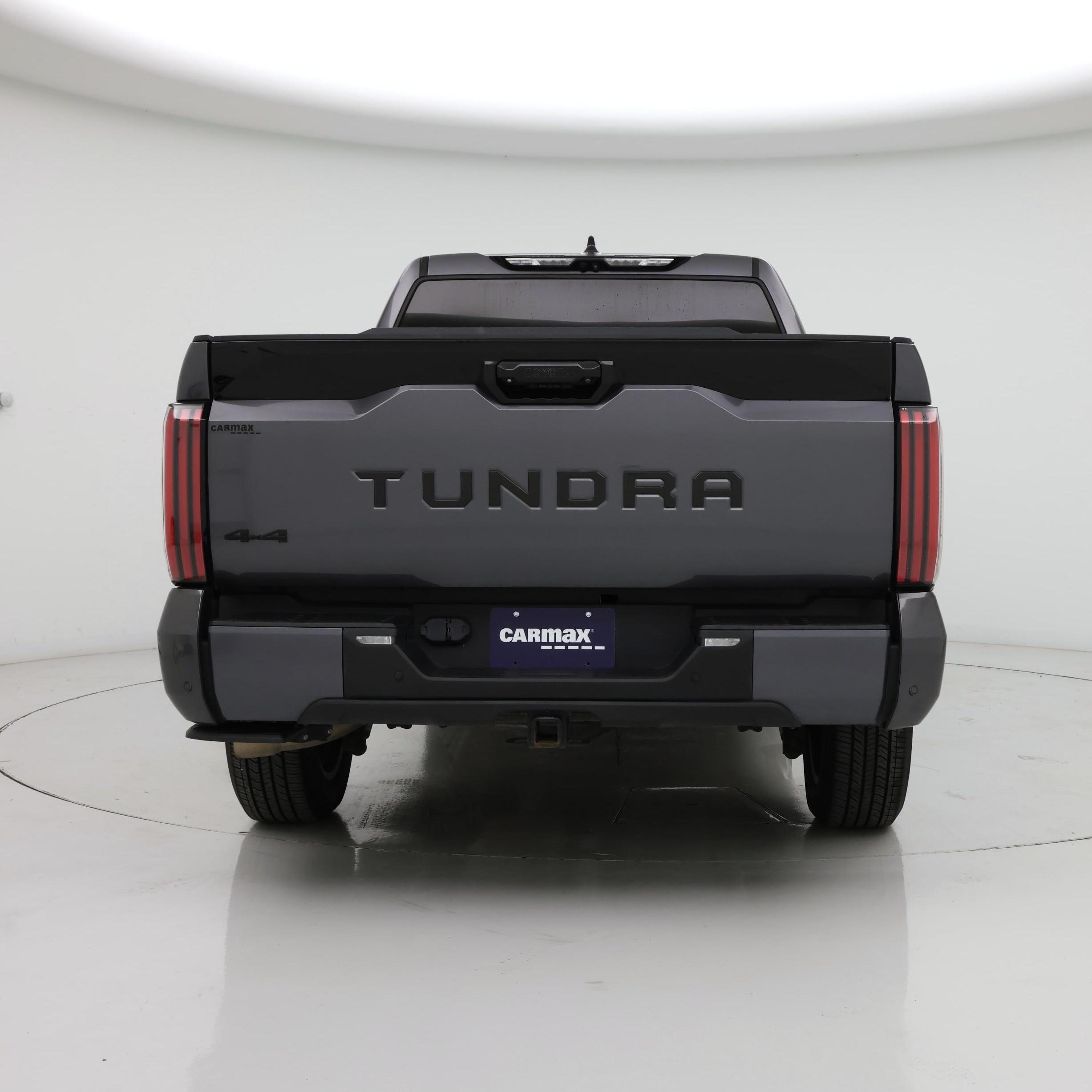 Thumbnail: 2022 Toyota Tundra - 6