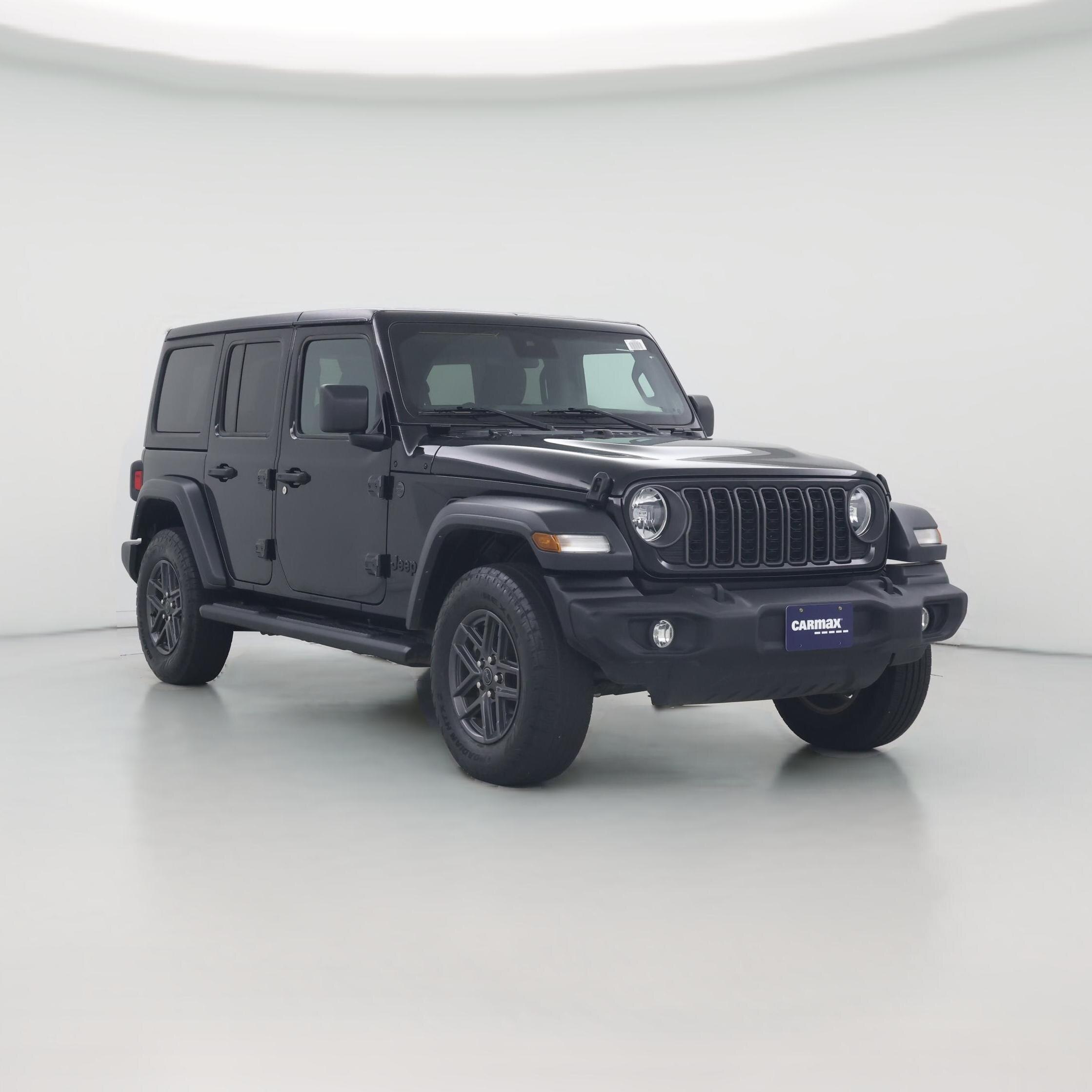 Thumbnail: 2024 Jeep Wrangler - 1