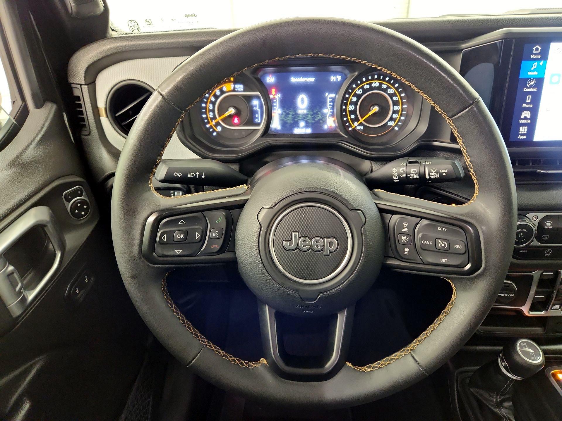 Thumbnail: 2024 Jeep Wrangler - 10