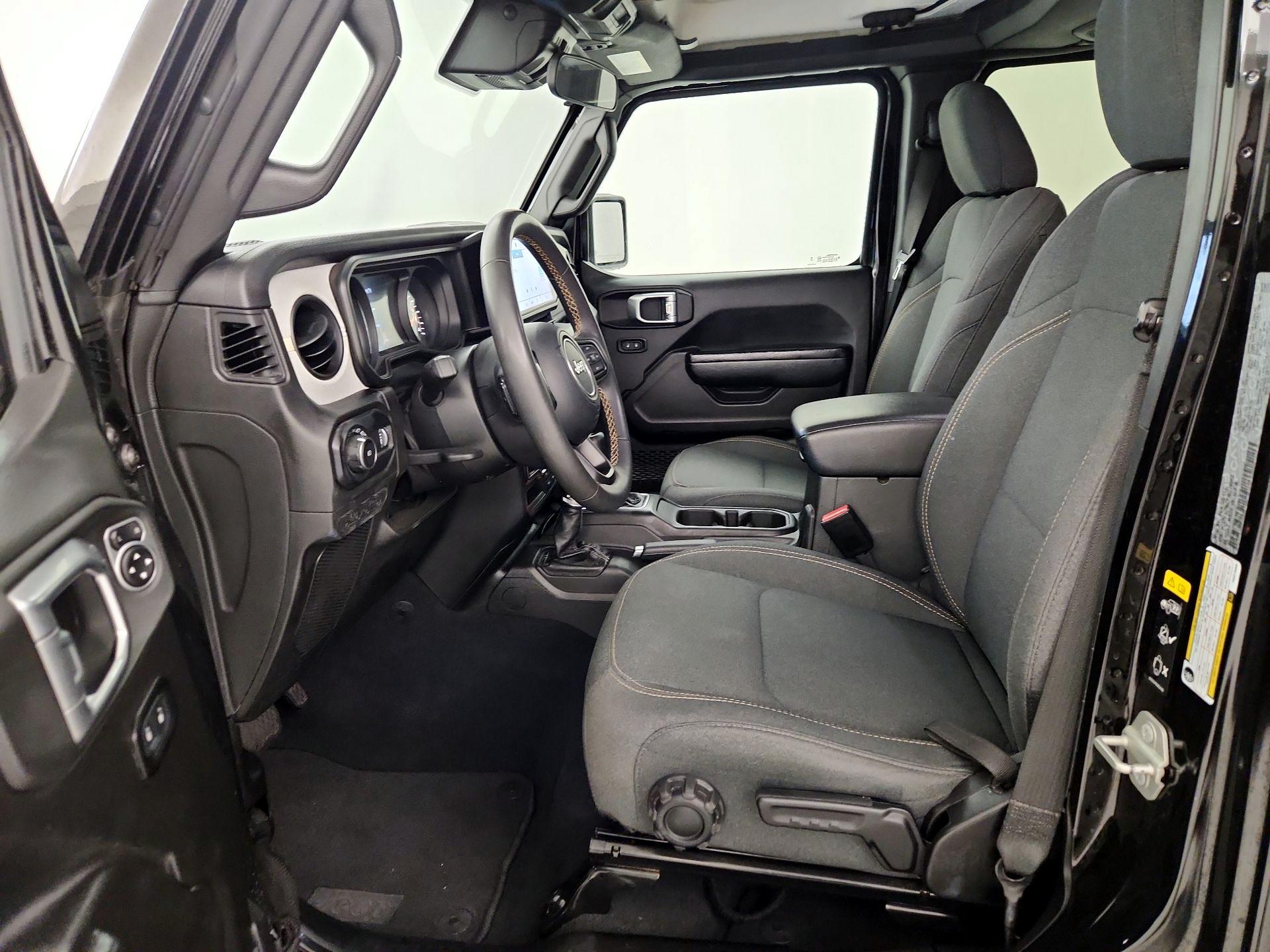 Thumbnail: 2024 Jeep Wrangler - 11