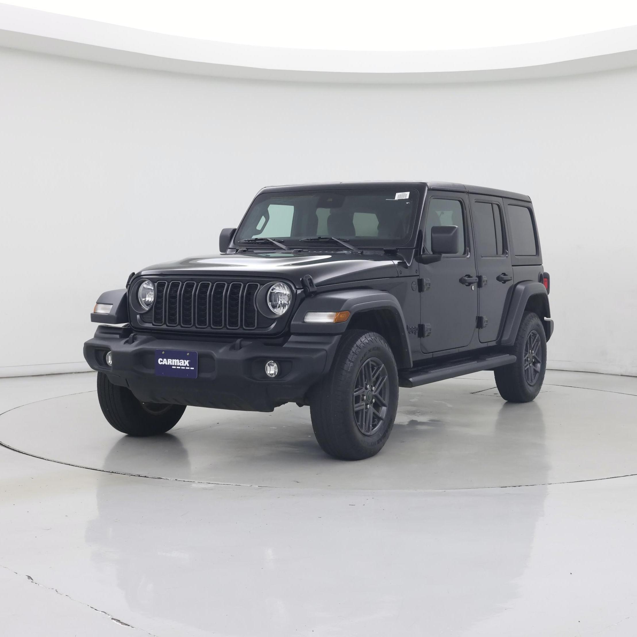 Thumbnail: 2024 Jeep Wrangler - 4