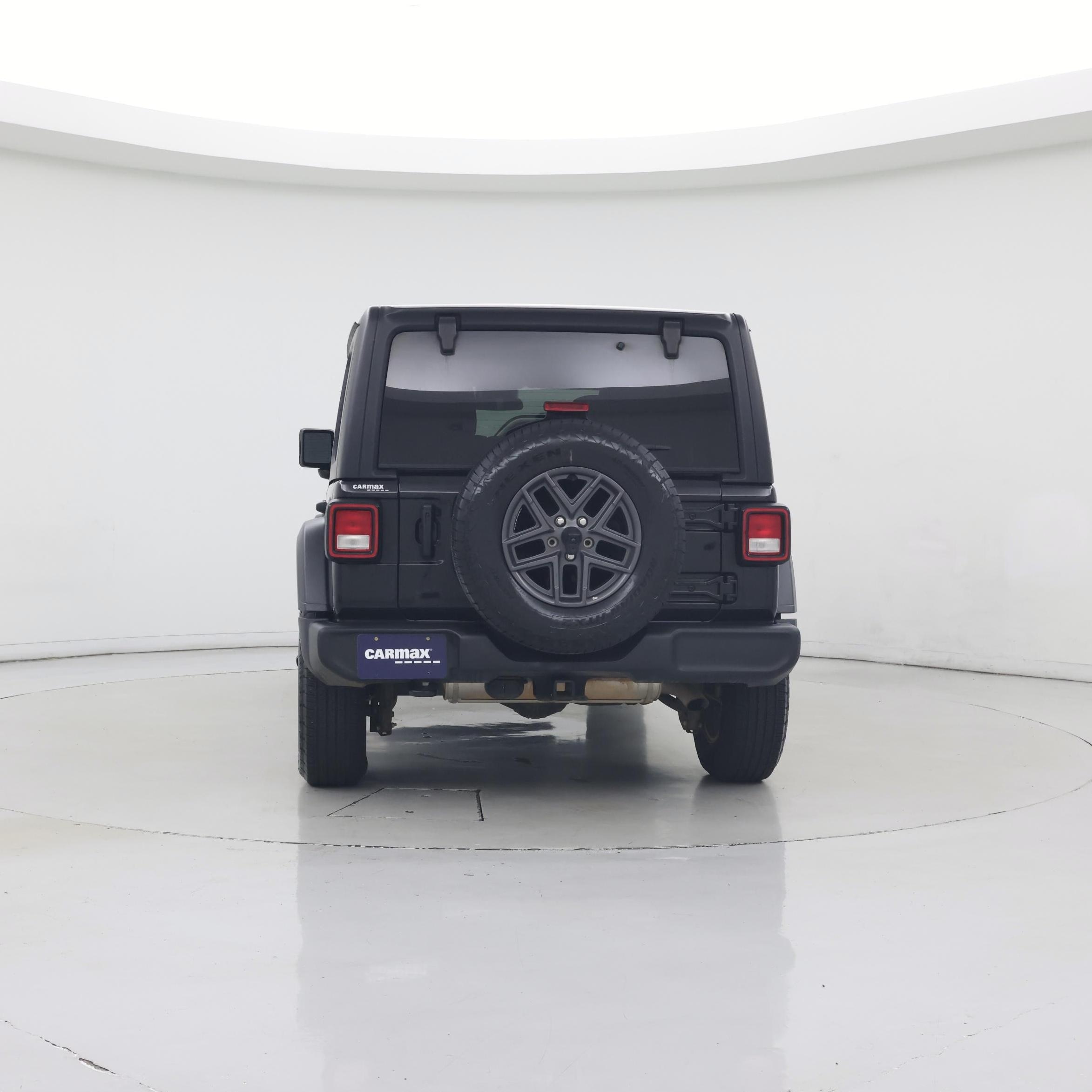 Thumbnail: 2024 Jeep Wrangler - 6