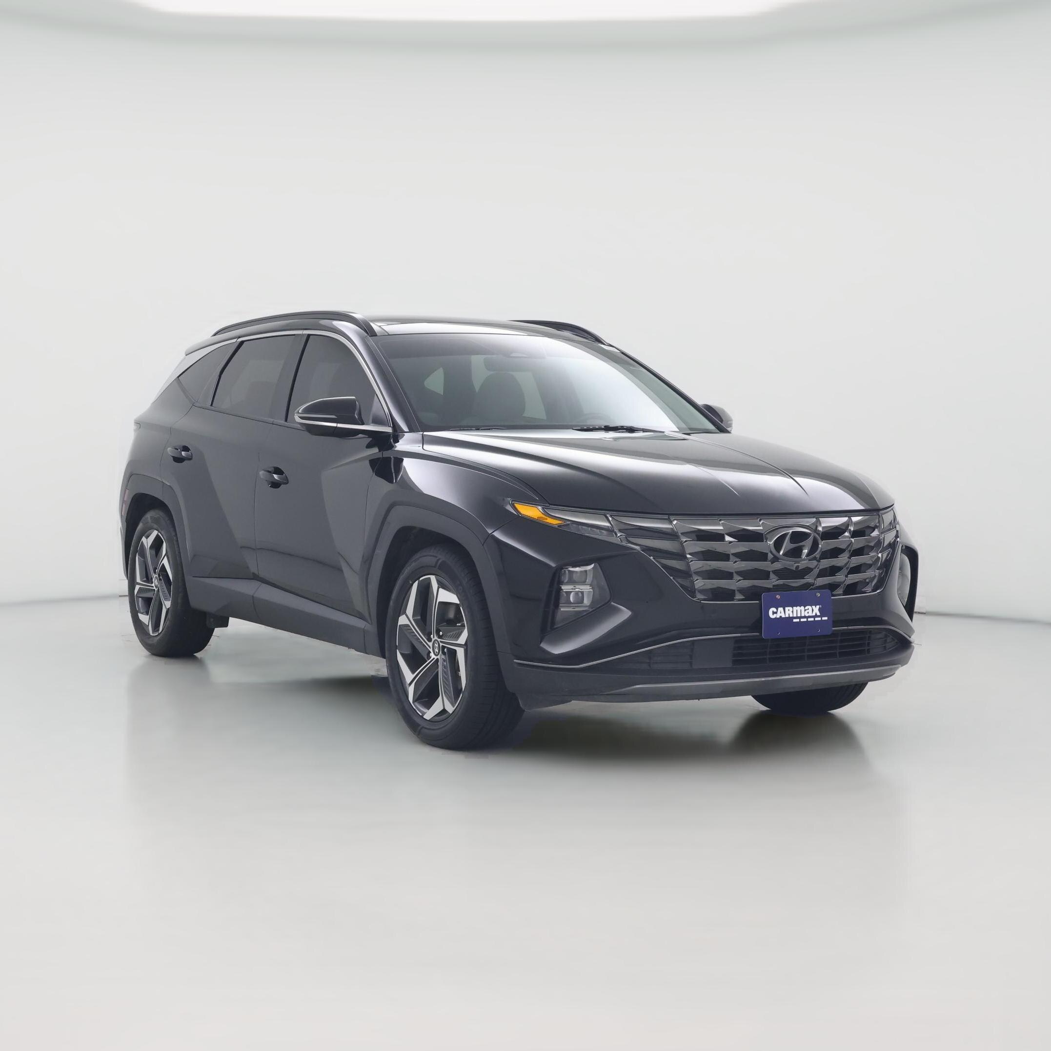 Thumbnail: 2024 Hyundai Tucson - 1