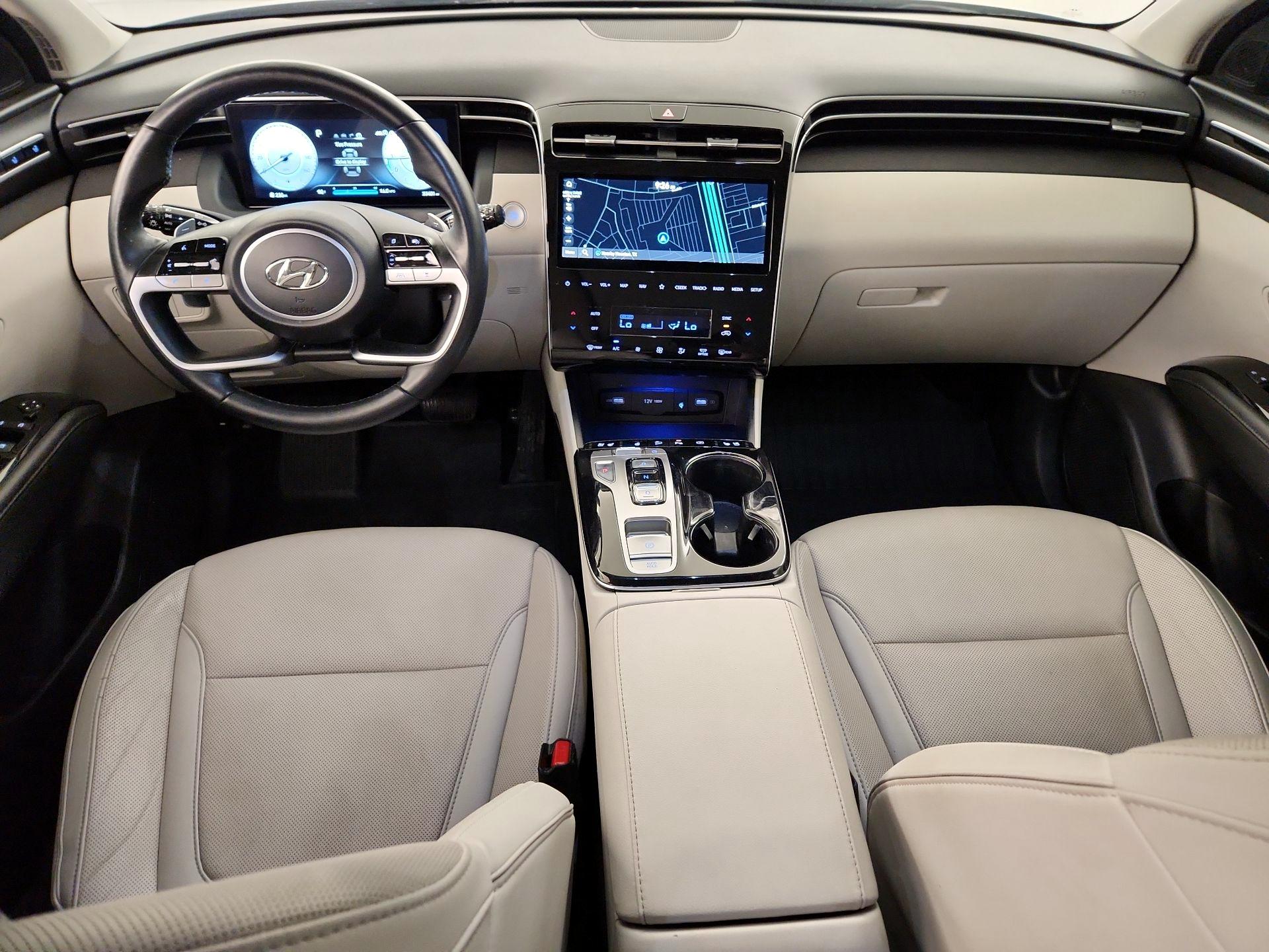 Thumbnail: 2024 Hyundai Tucson - 9