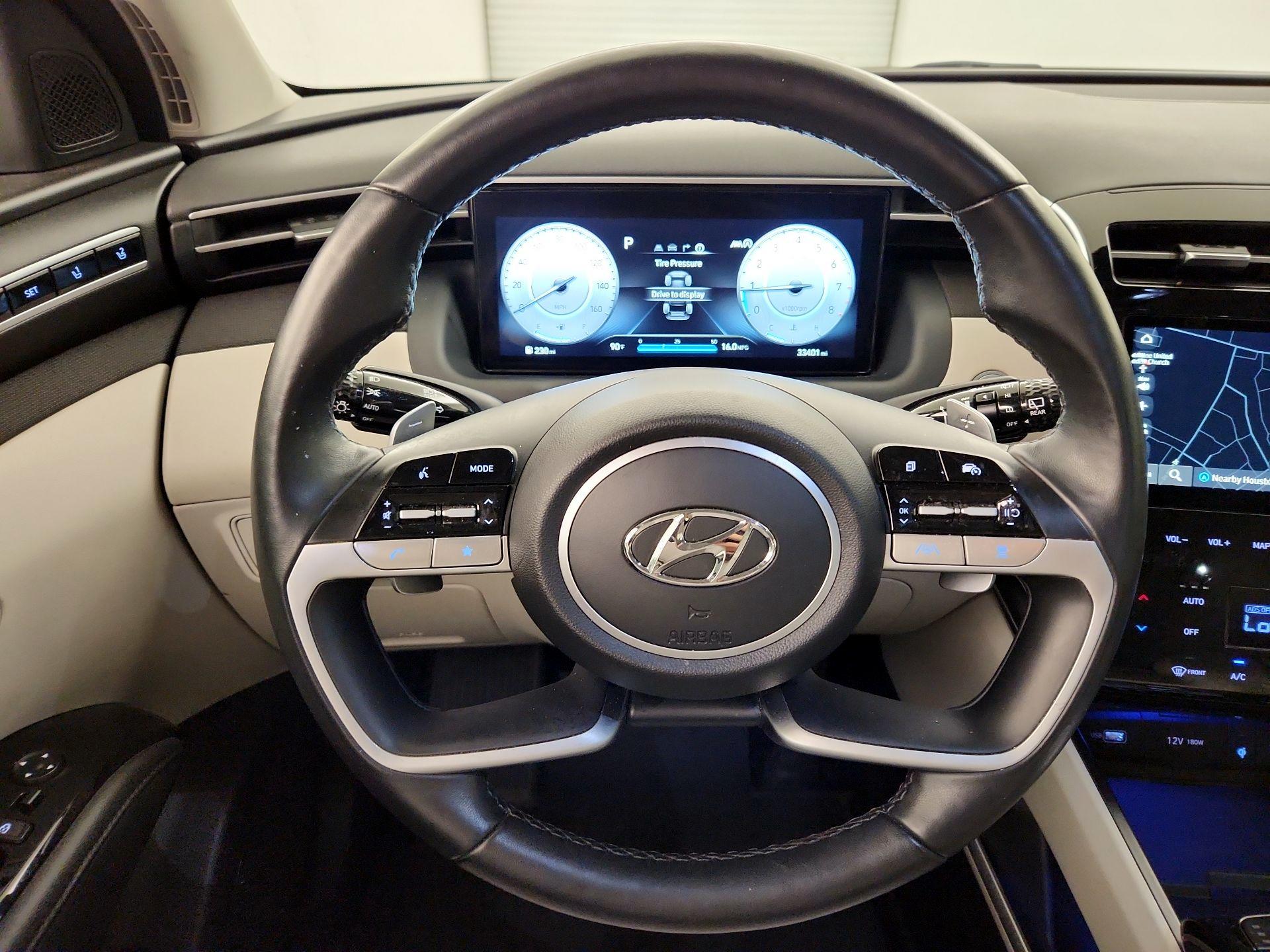 Thumbnail: 2024 Hyundai Tucson - 10