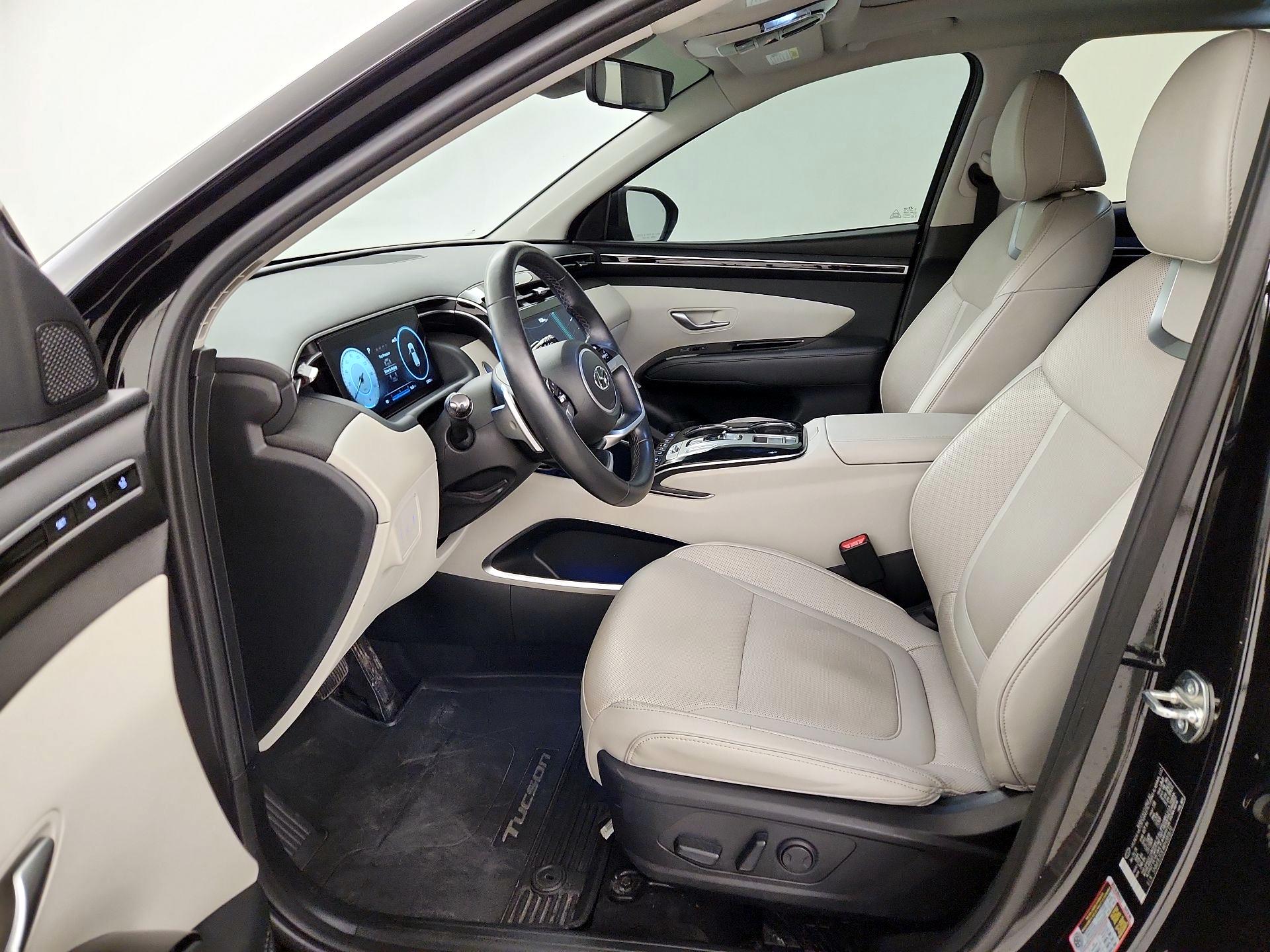 Thumbnail: 2024 Hyundai Tucson - 11