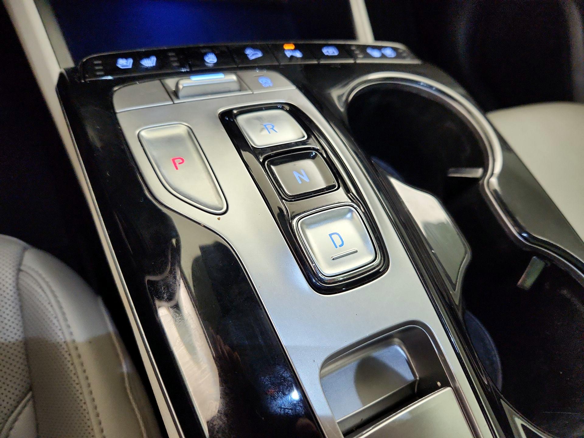Thumbnail: 2024 Hyundai Tucson - 18