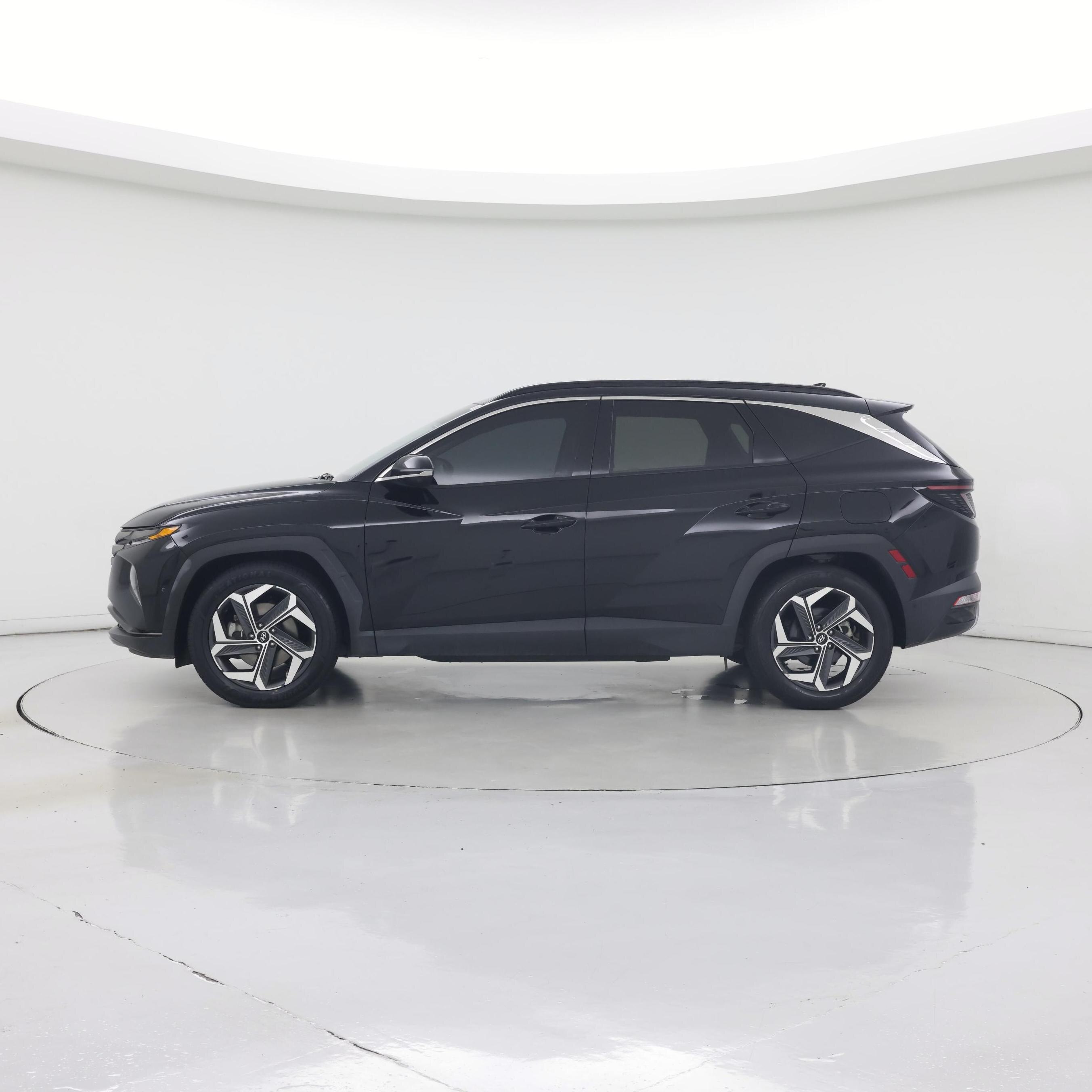 Thumbnail: 2024 Hyundai Tucson - 3