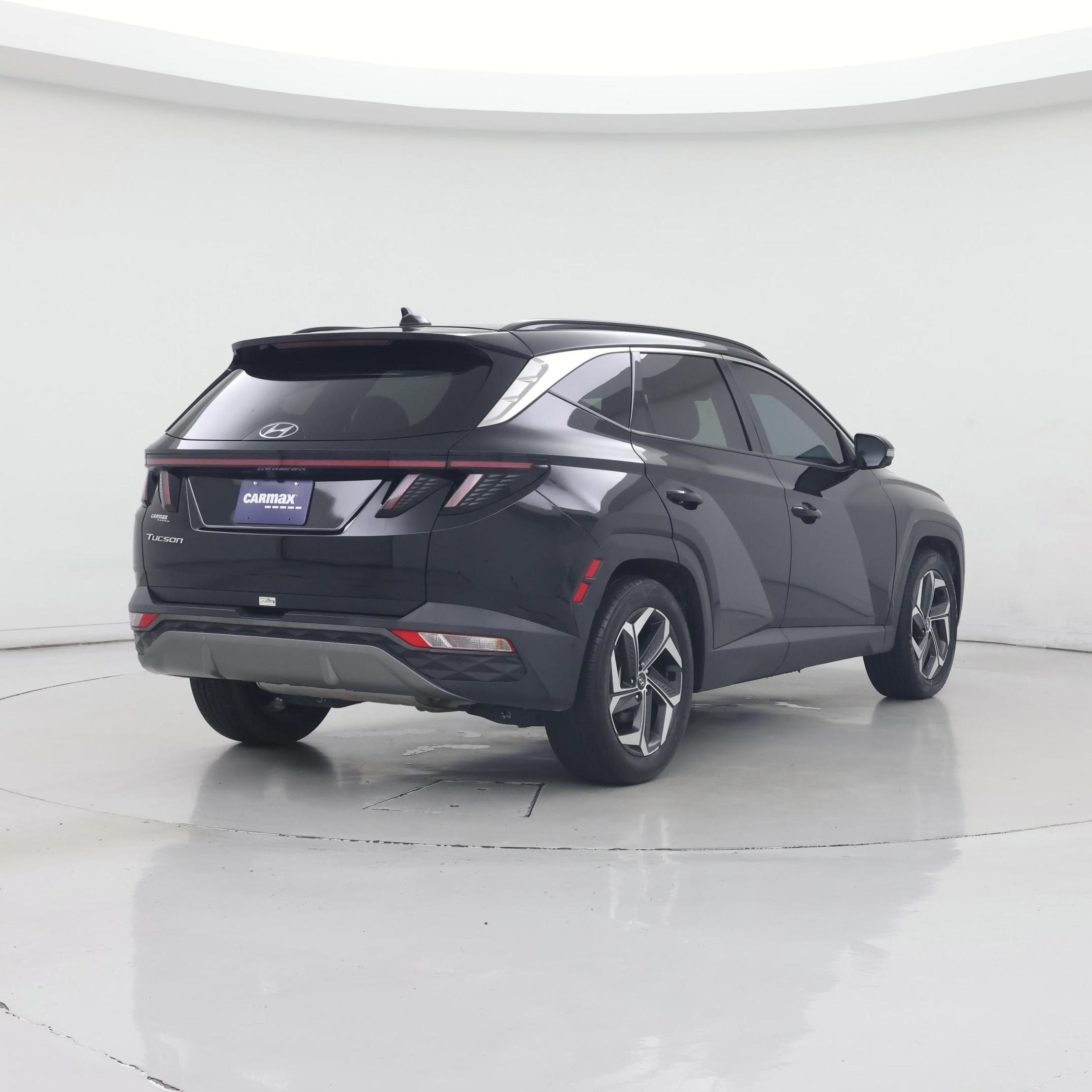 Thumbnail: 2024 Hyundai Tucson - 8