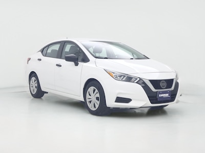 2022 Nissan Versa S