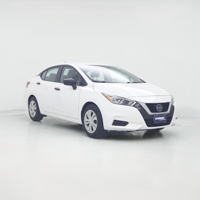 2022 Nissan Versa S