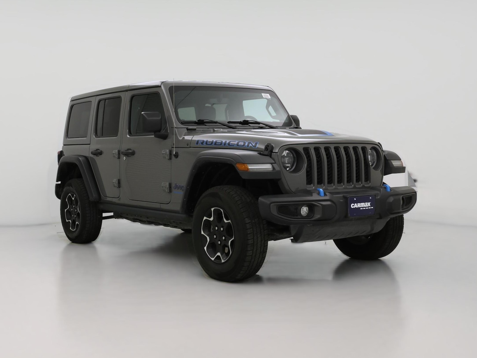 2023 Jeep Wrangler 4xe