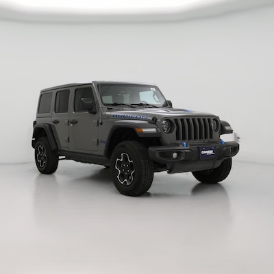 2023 Jeep Wrangler 4XE PHEV Unlimited Rubicon